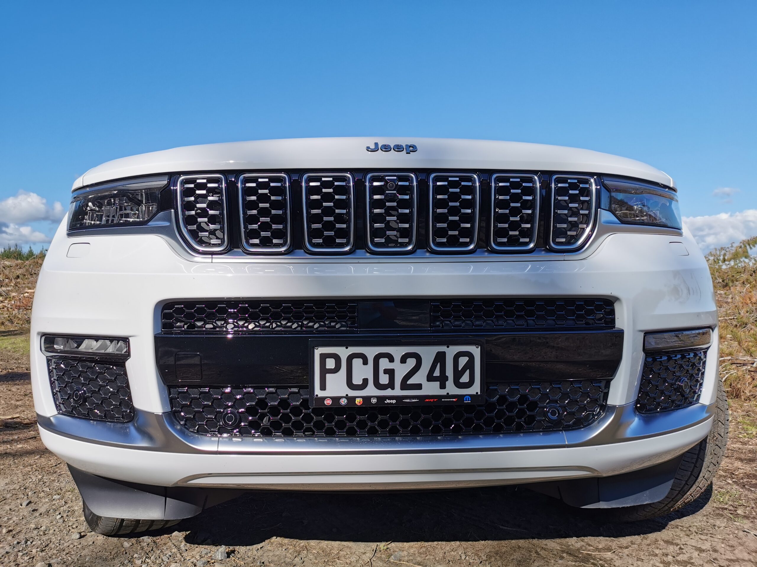 Jeep Grand Cherokee L review NZ