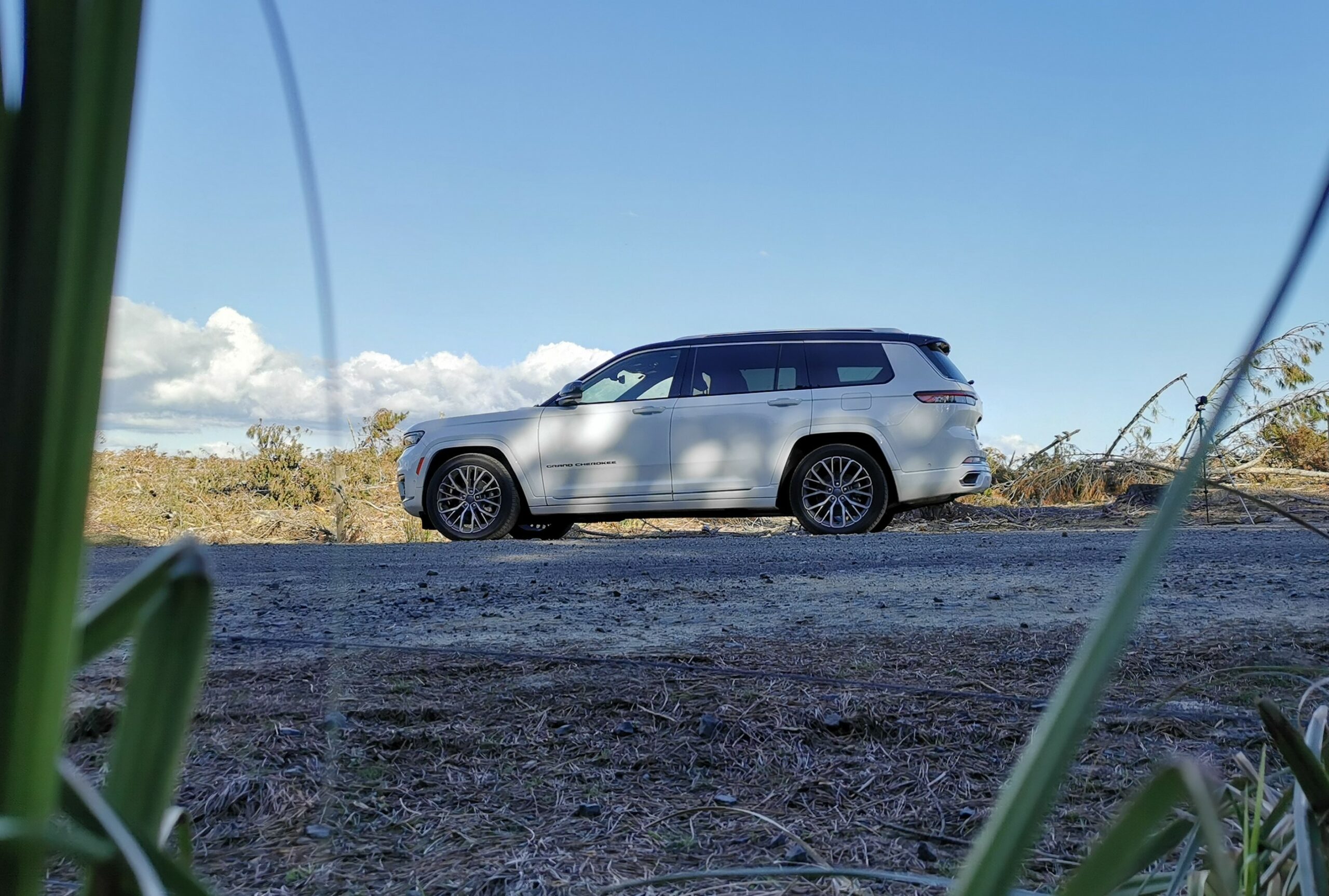 Jeep Grand Cherokee L review NZ