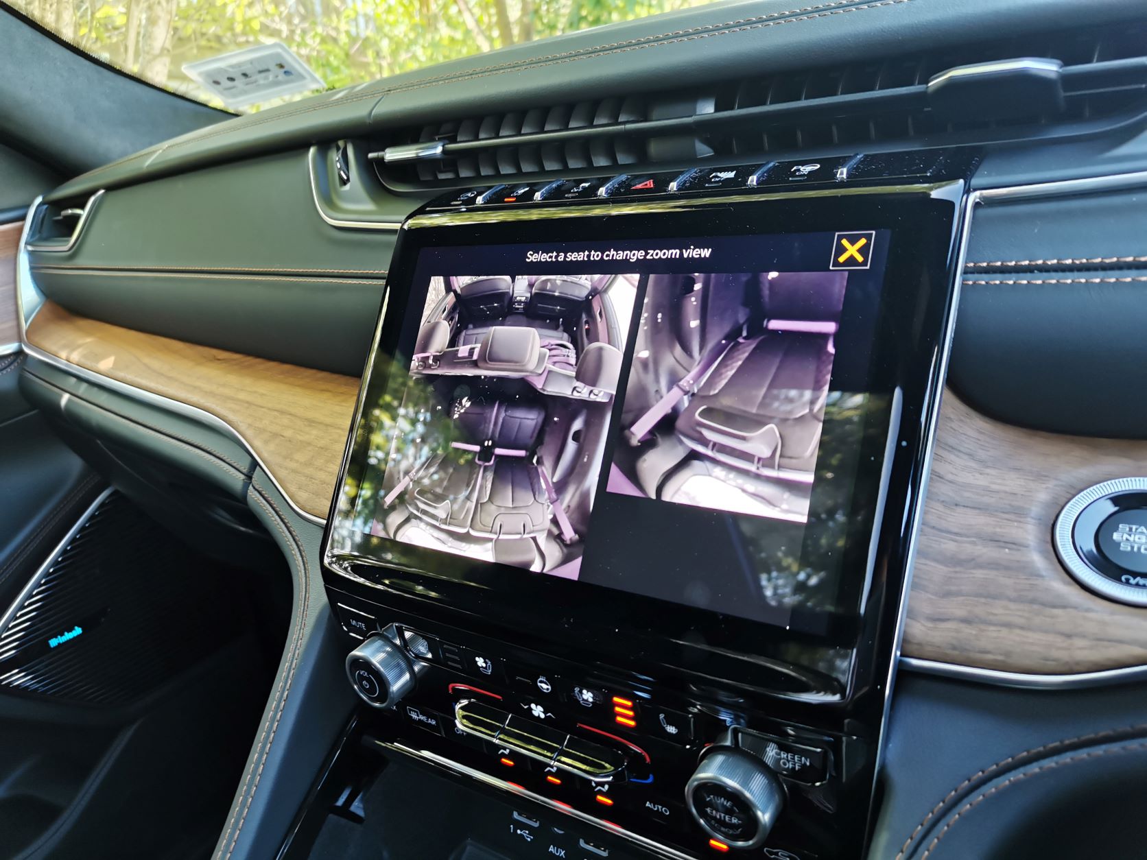 Jeep Grand Cherokee L review NZ