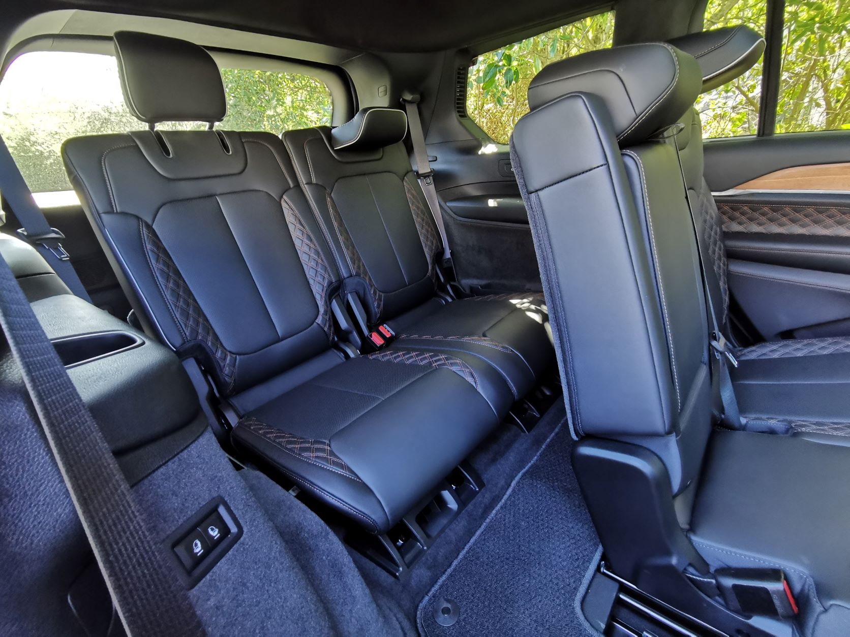 Jeep Grand Cherokee L review NZ