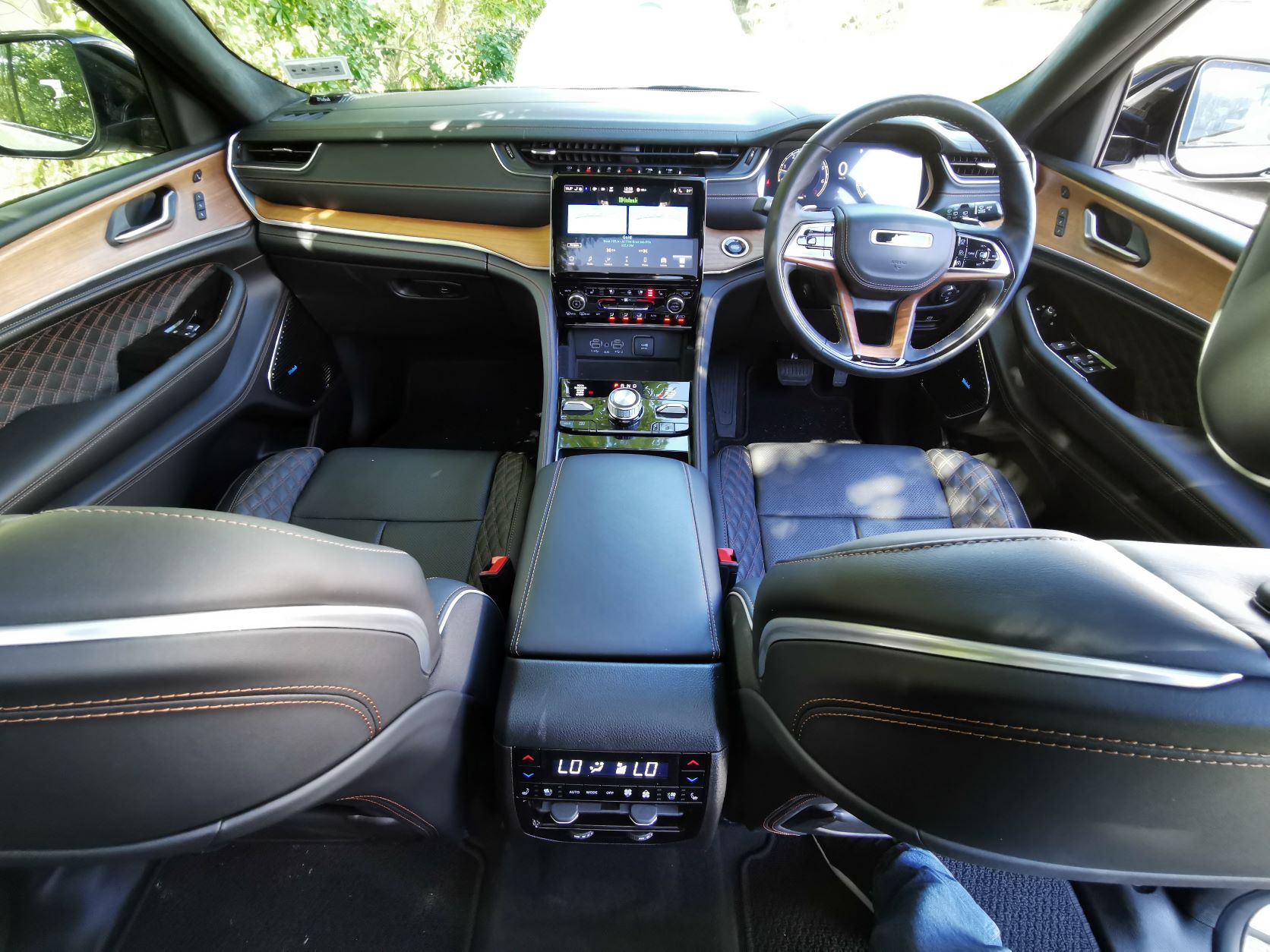 Jeep Grand Cherokee L review NZ