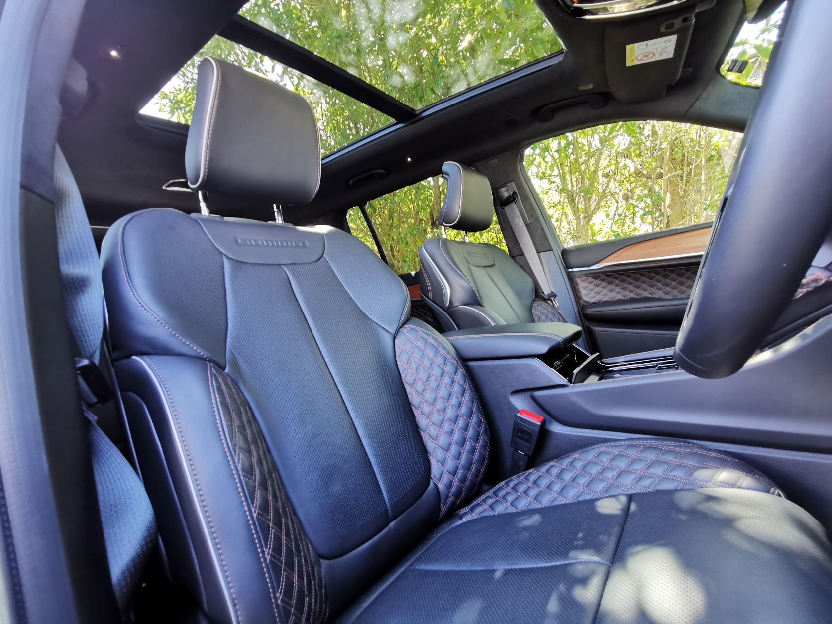 Jeep Grand Cherokee L review NZ