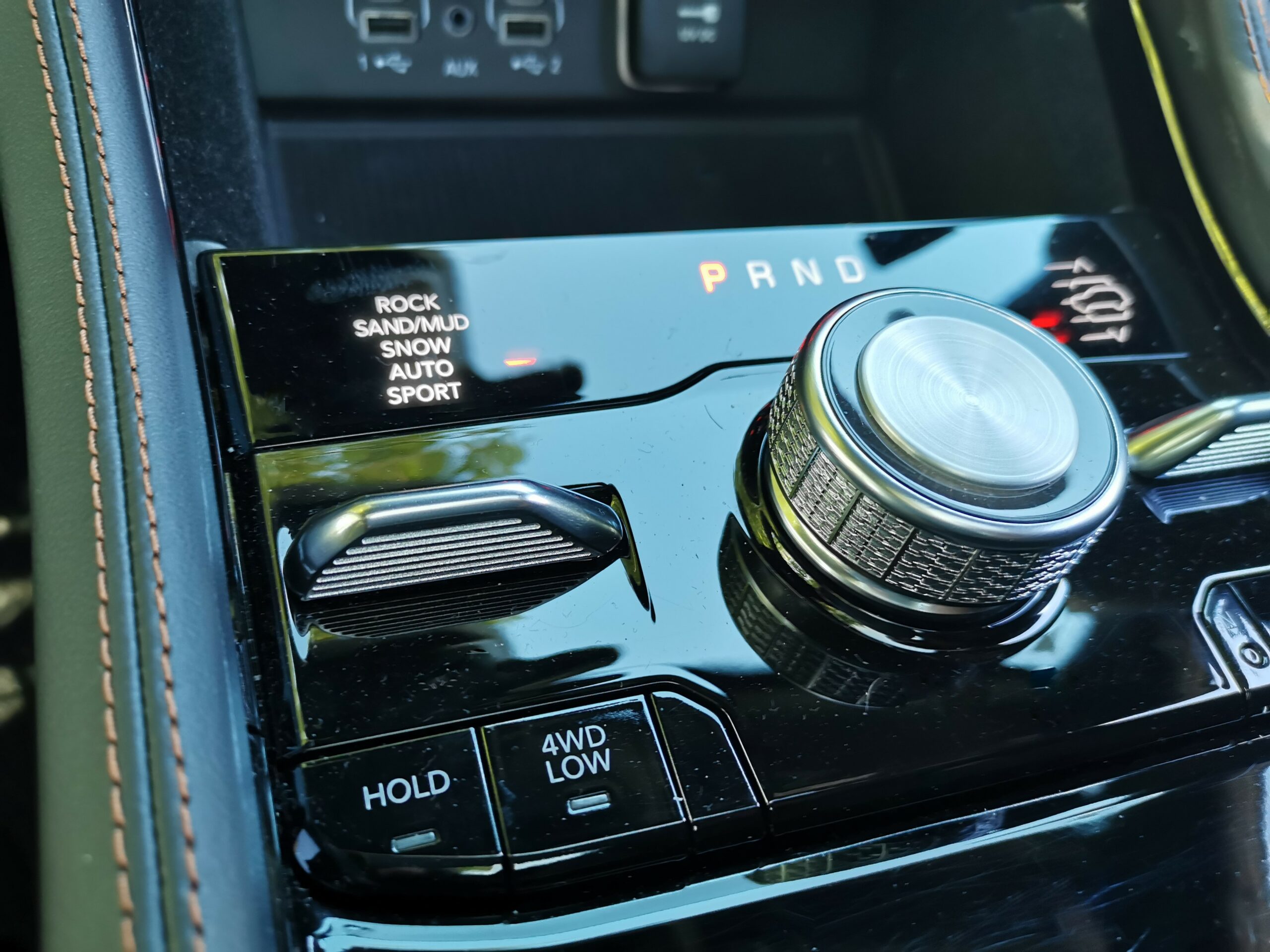 Jeep Grand Cherokee L review NZ