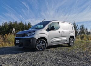 new Peugeot Partner review NZ