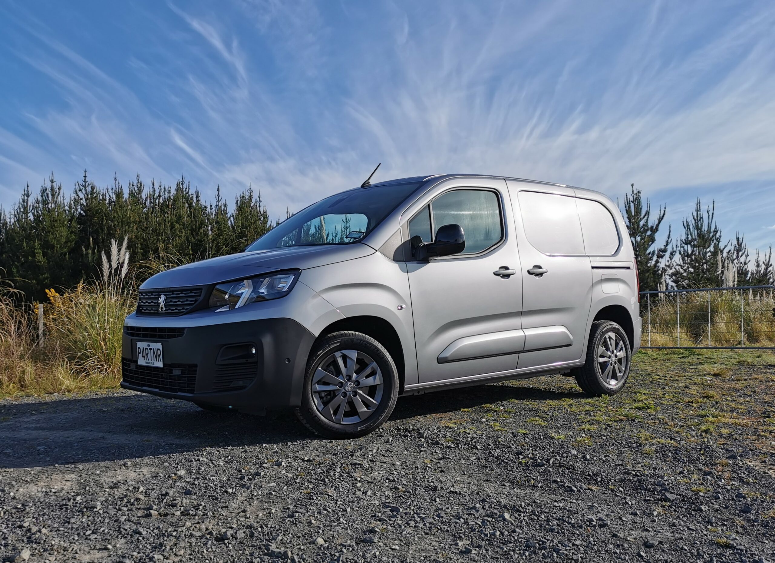 new Peugeot Partner review NZ