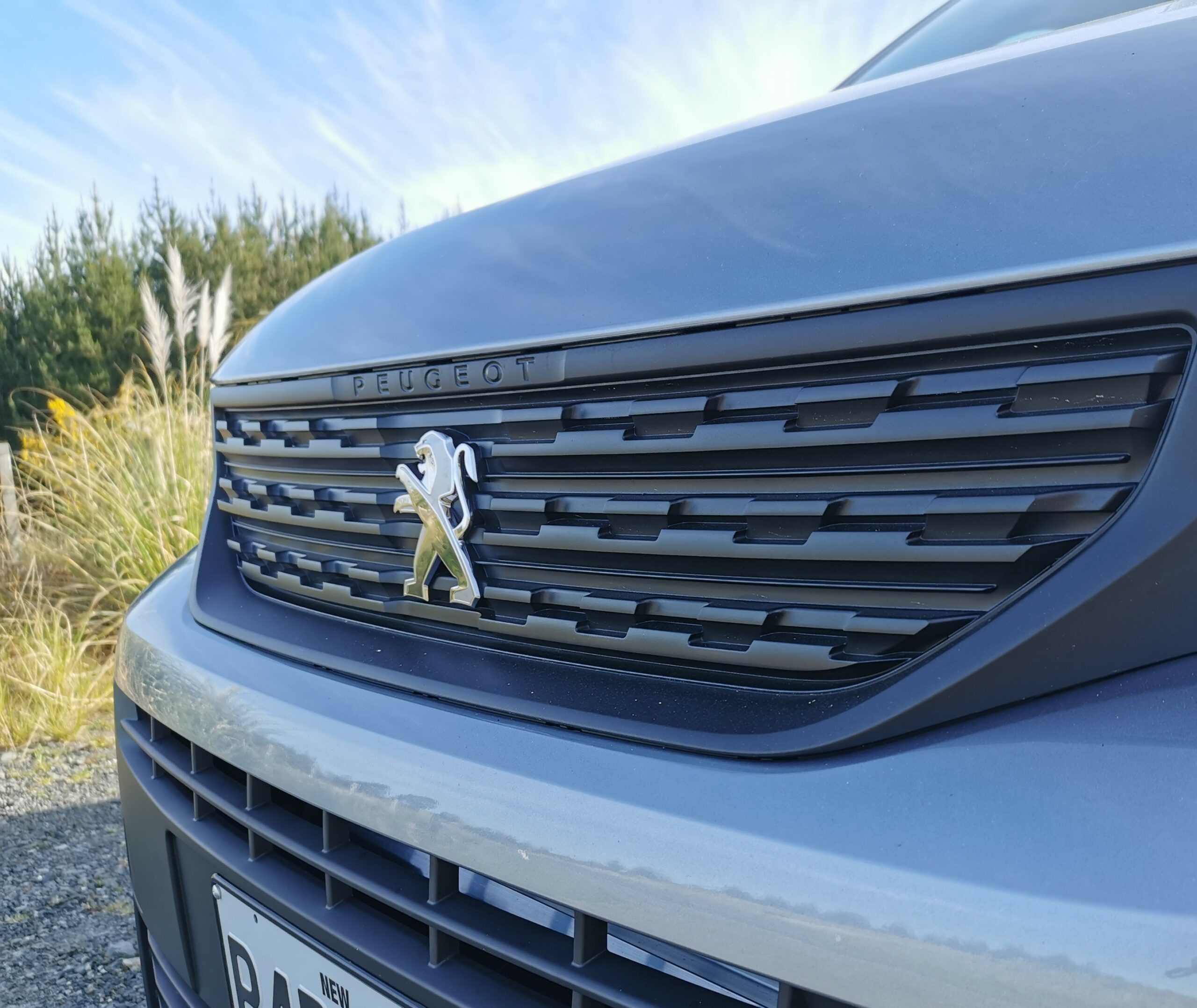 new Peugeot Partner review NZ