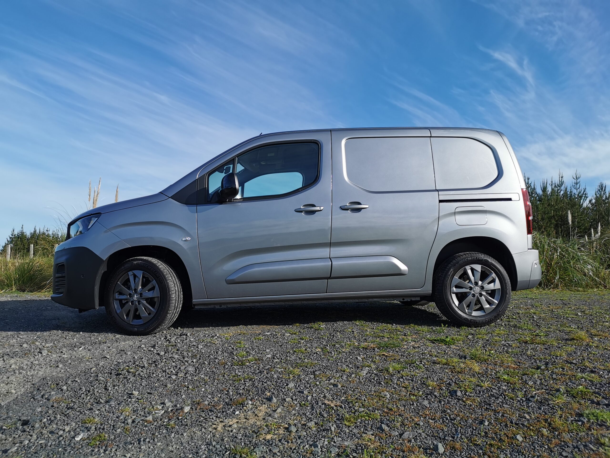 new Peugeot Partner review NZ
