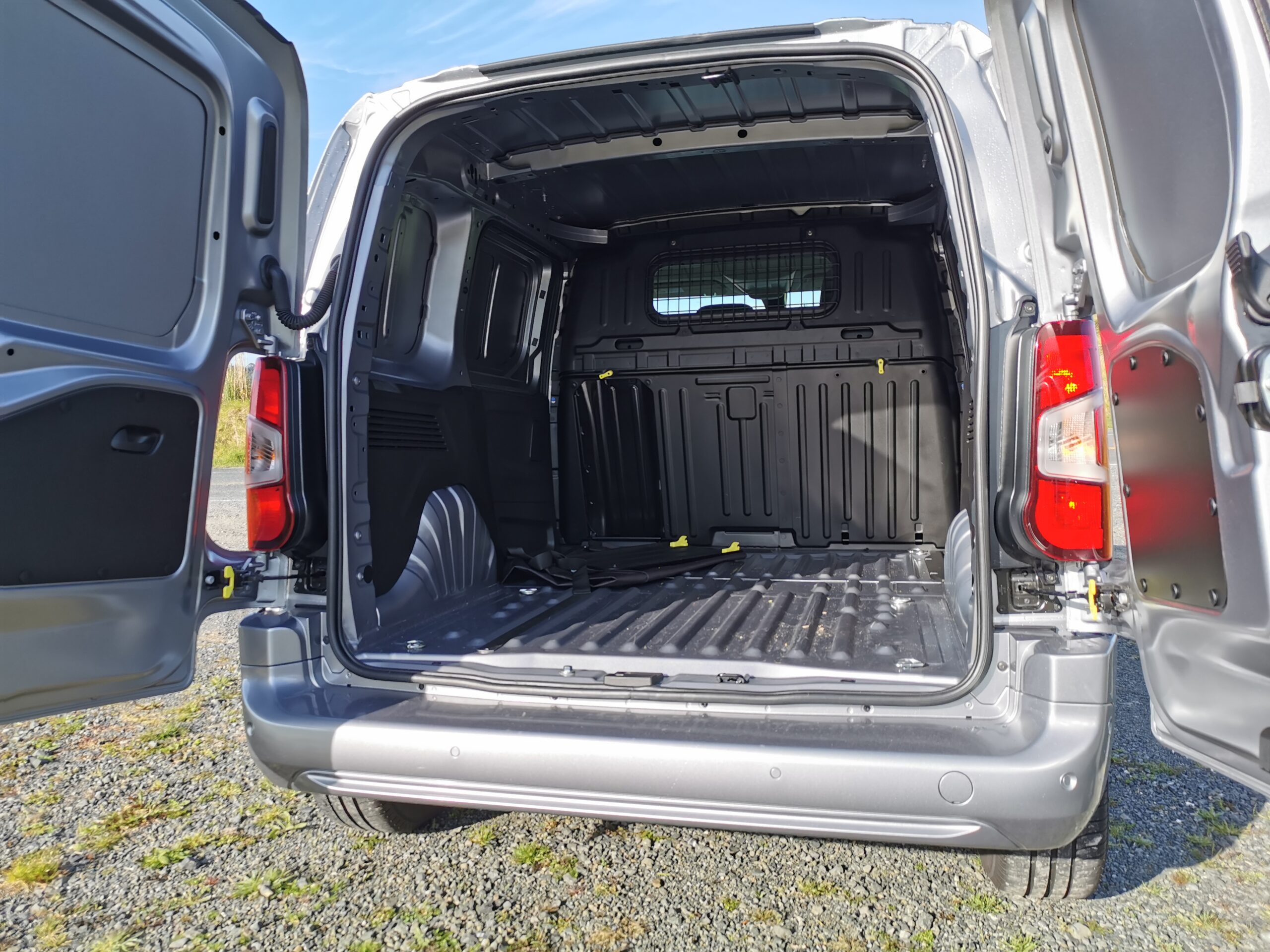 new Peugeot Partner review NZ