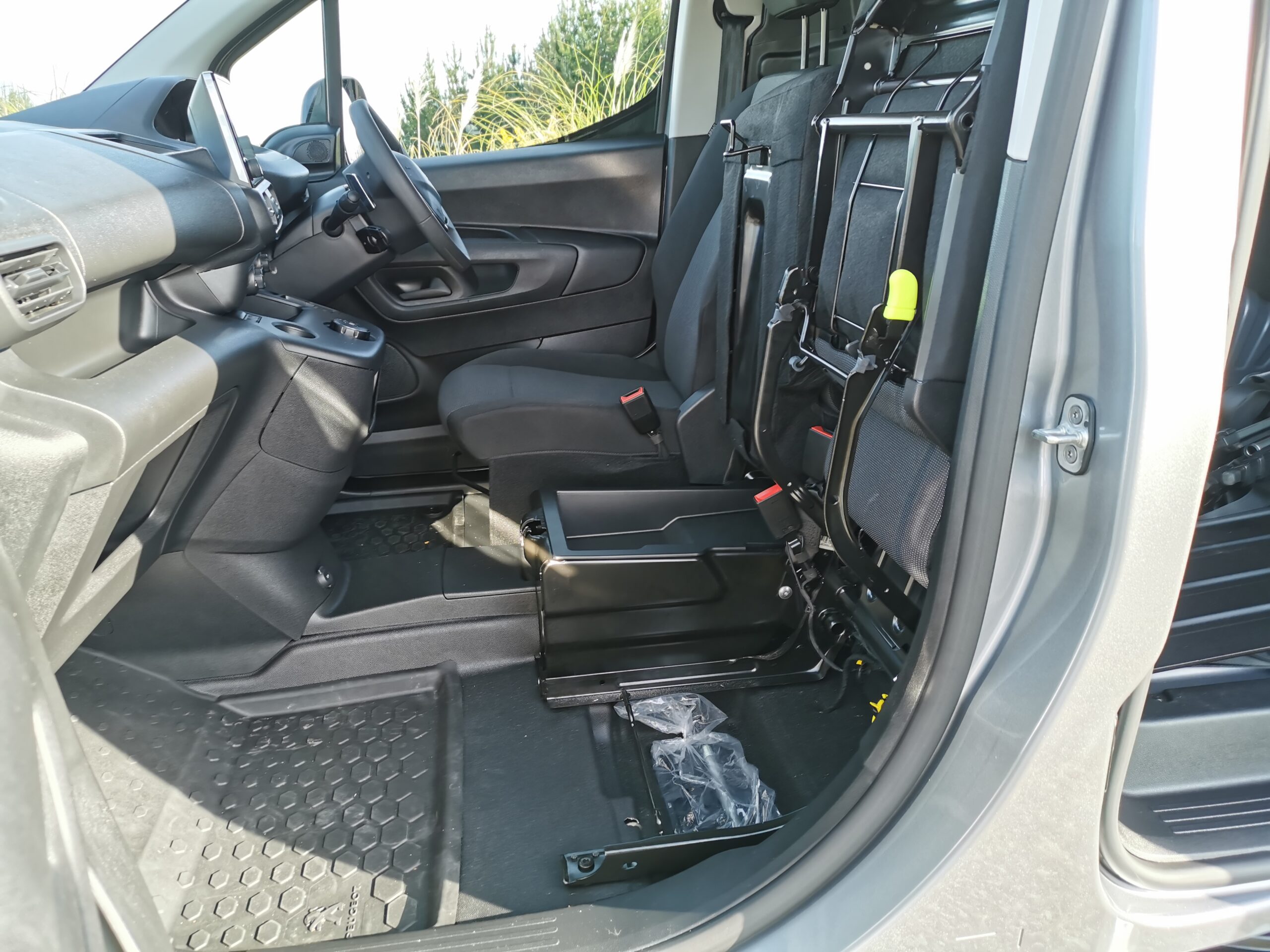 new Peugeot Partner review NZ