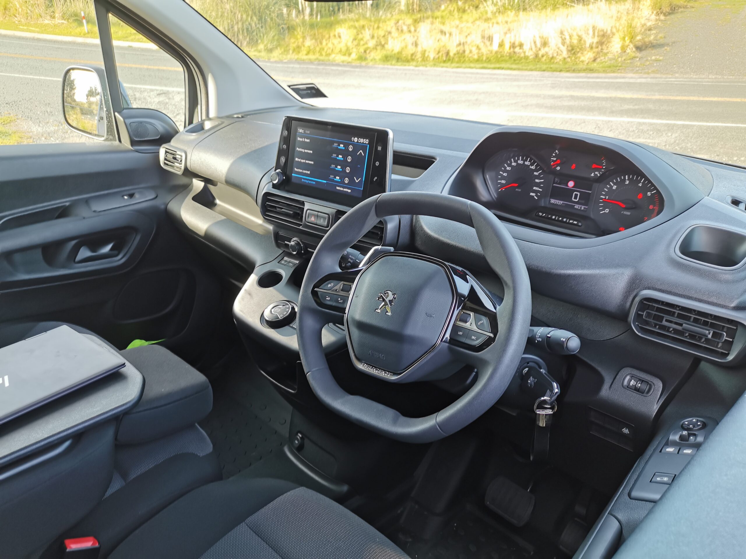 new Peugeot Partner review NZ