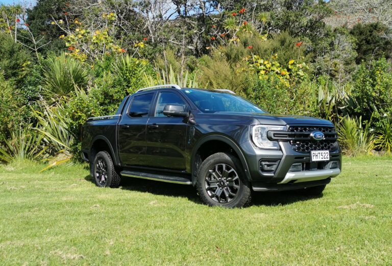 Next Gen Ranger Wildtrak review NZ