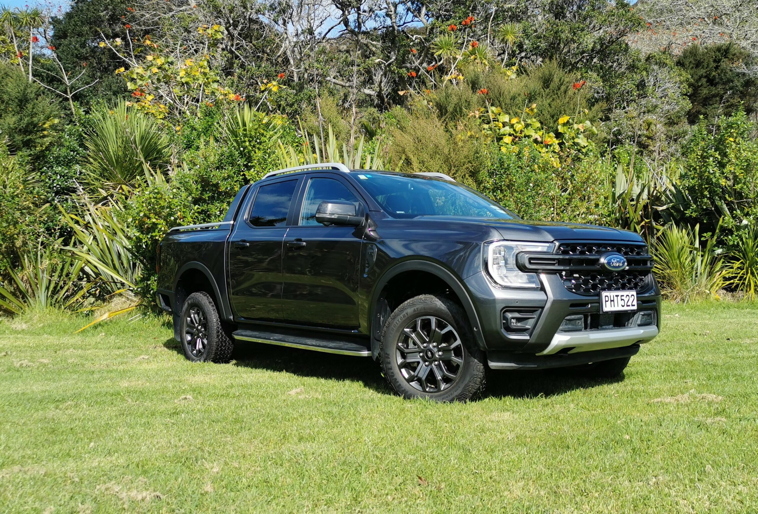 Next Gen Ranger Wildtrak review NZ