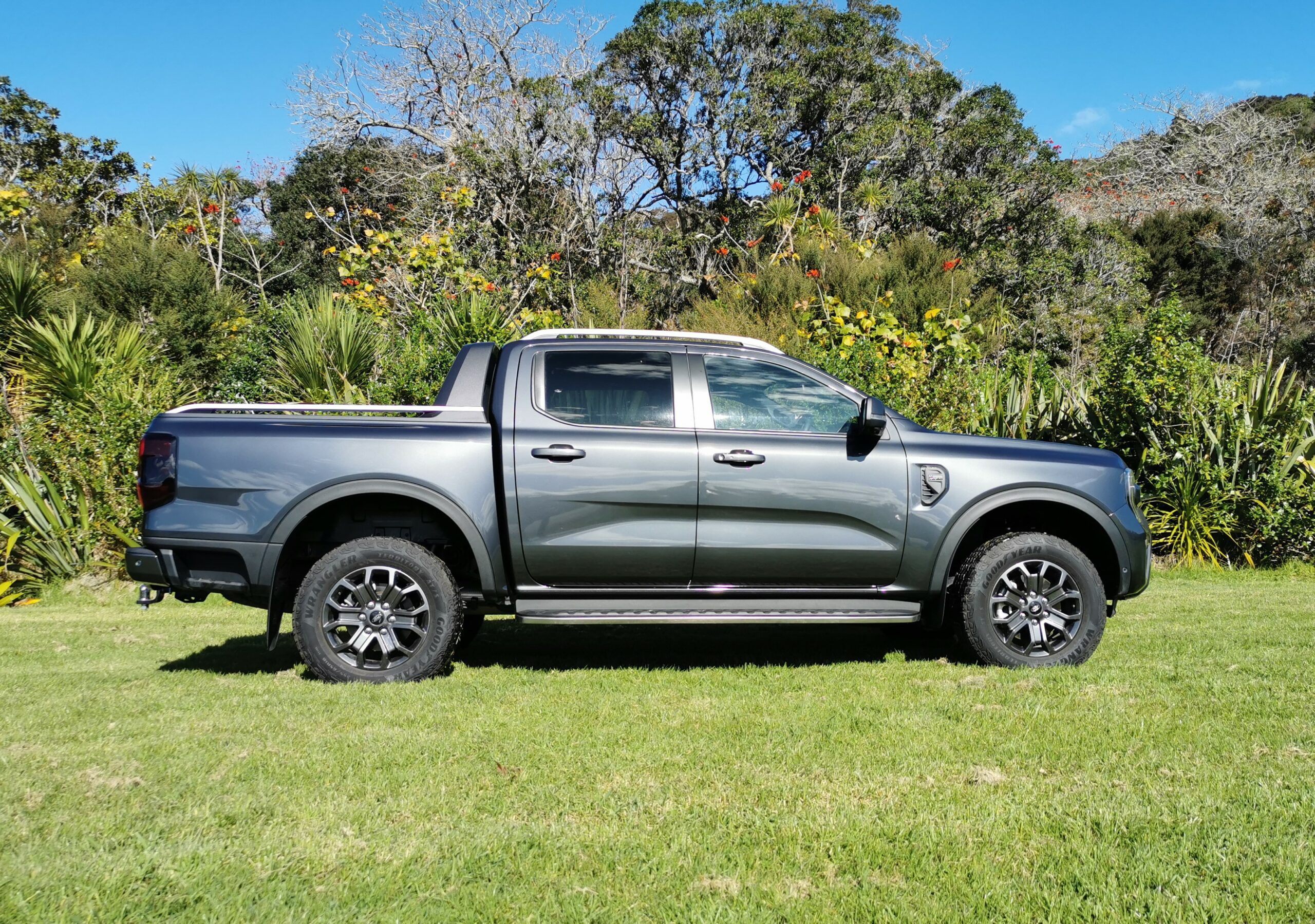 Next Gen Ranger Wildtrak review NZ