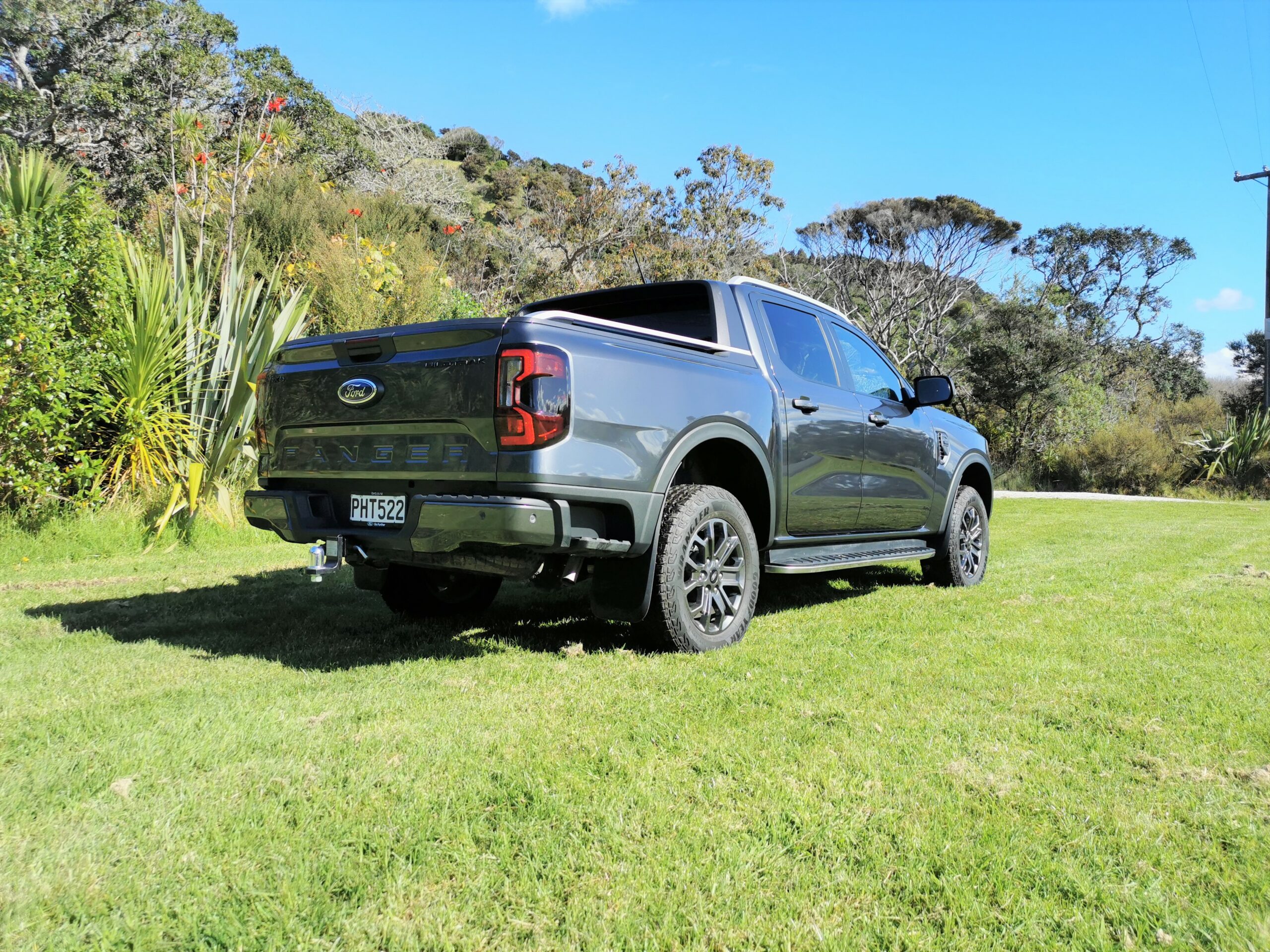Next Gen Ranger Wildtrak review NZ