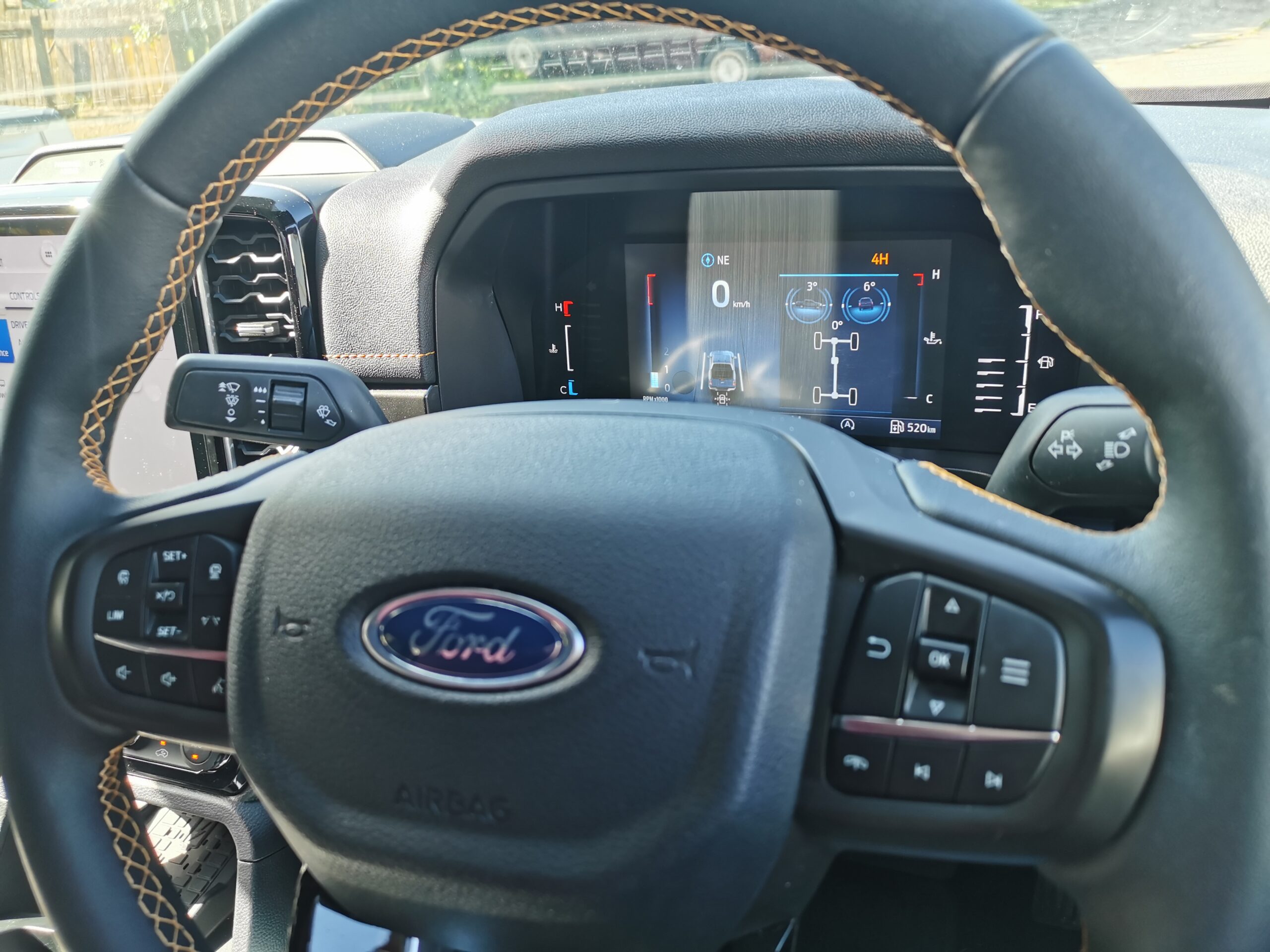 Next Gen Ranger Wildtrak review NZ