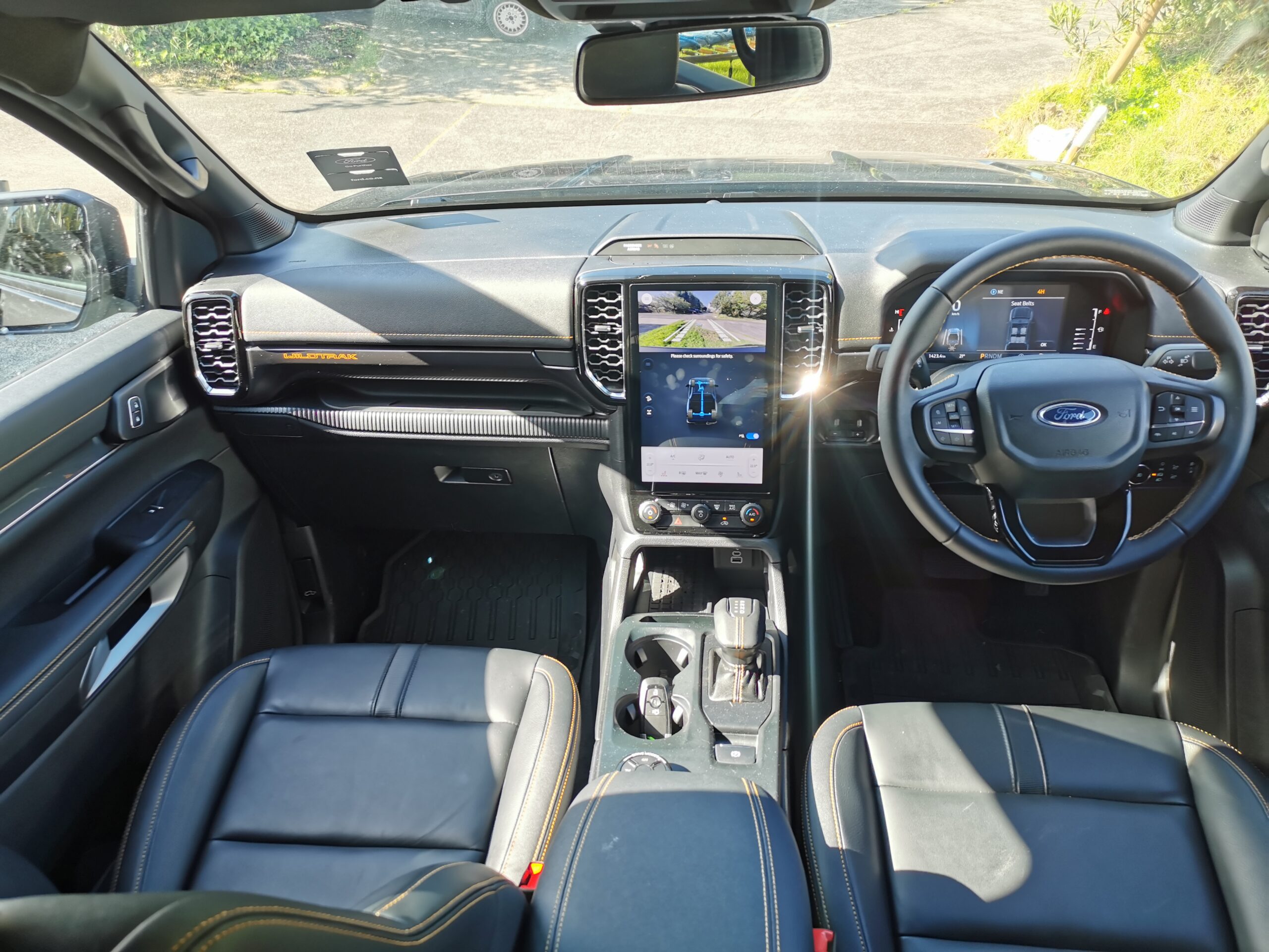 Next Gen Ranger Wildtrak review NZ
