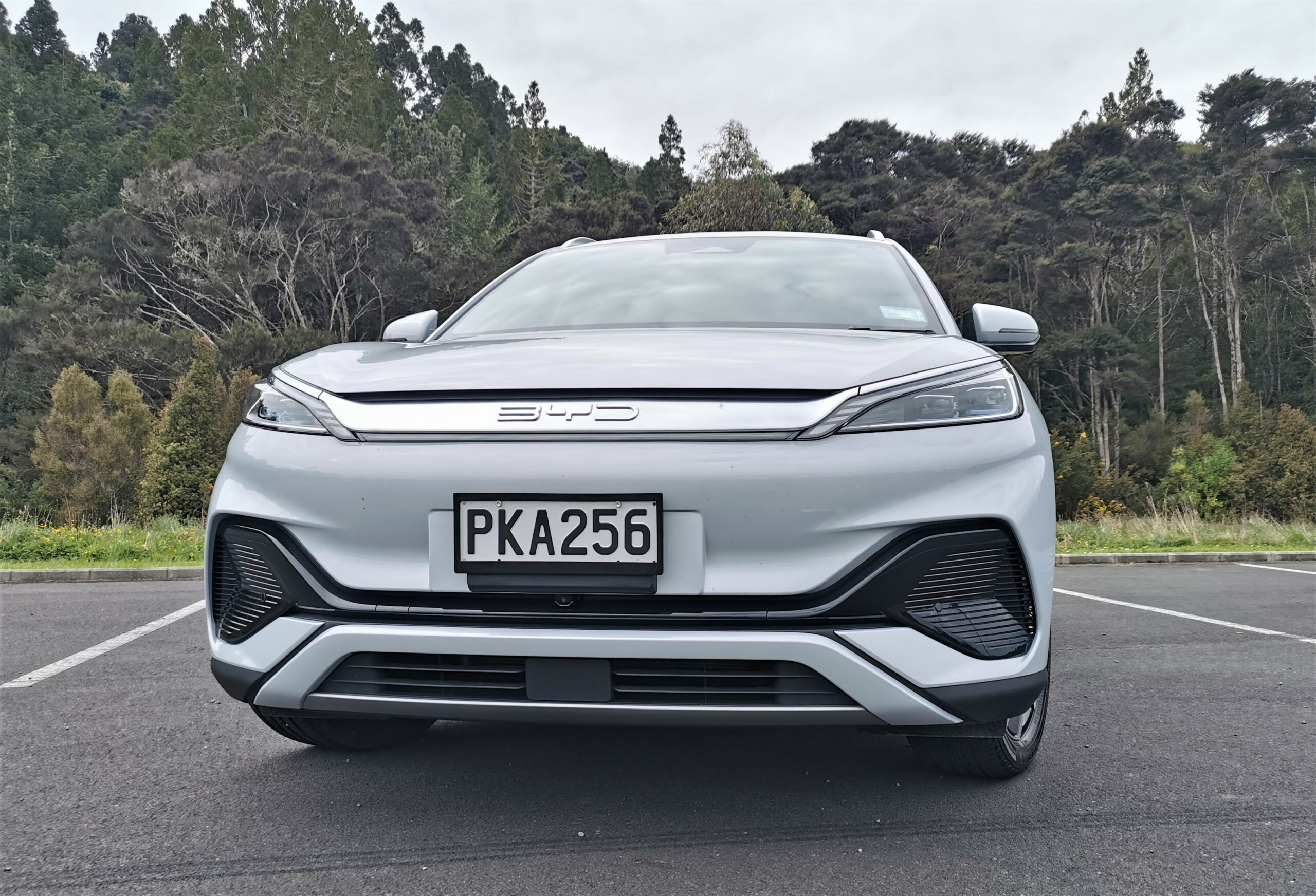 BYD ATTO 3 Review NZ