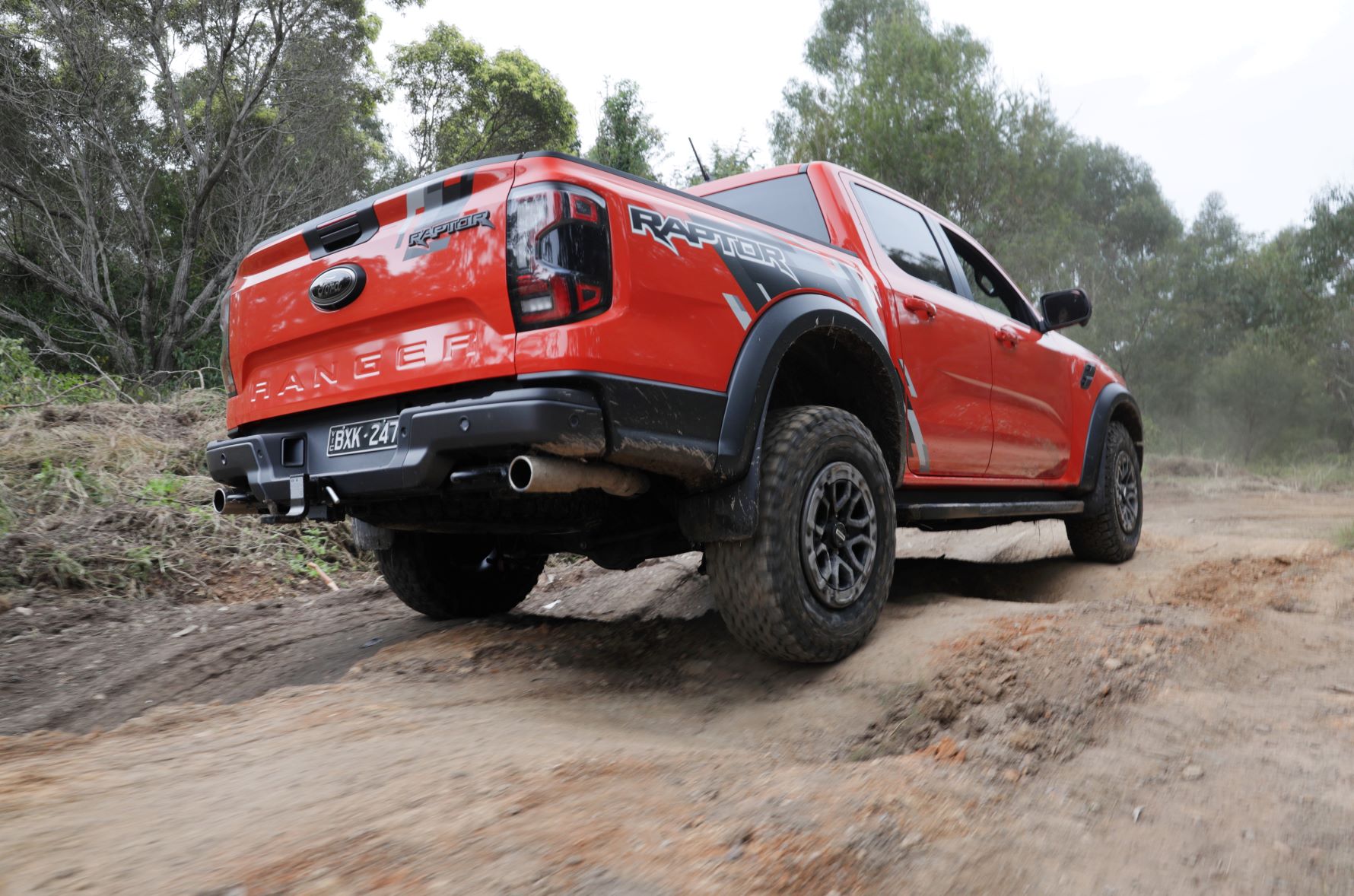 Next Generation Ranger Raptor - Launch and First Drive | Tarmac Life ...