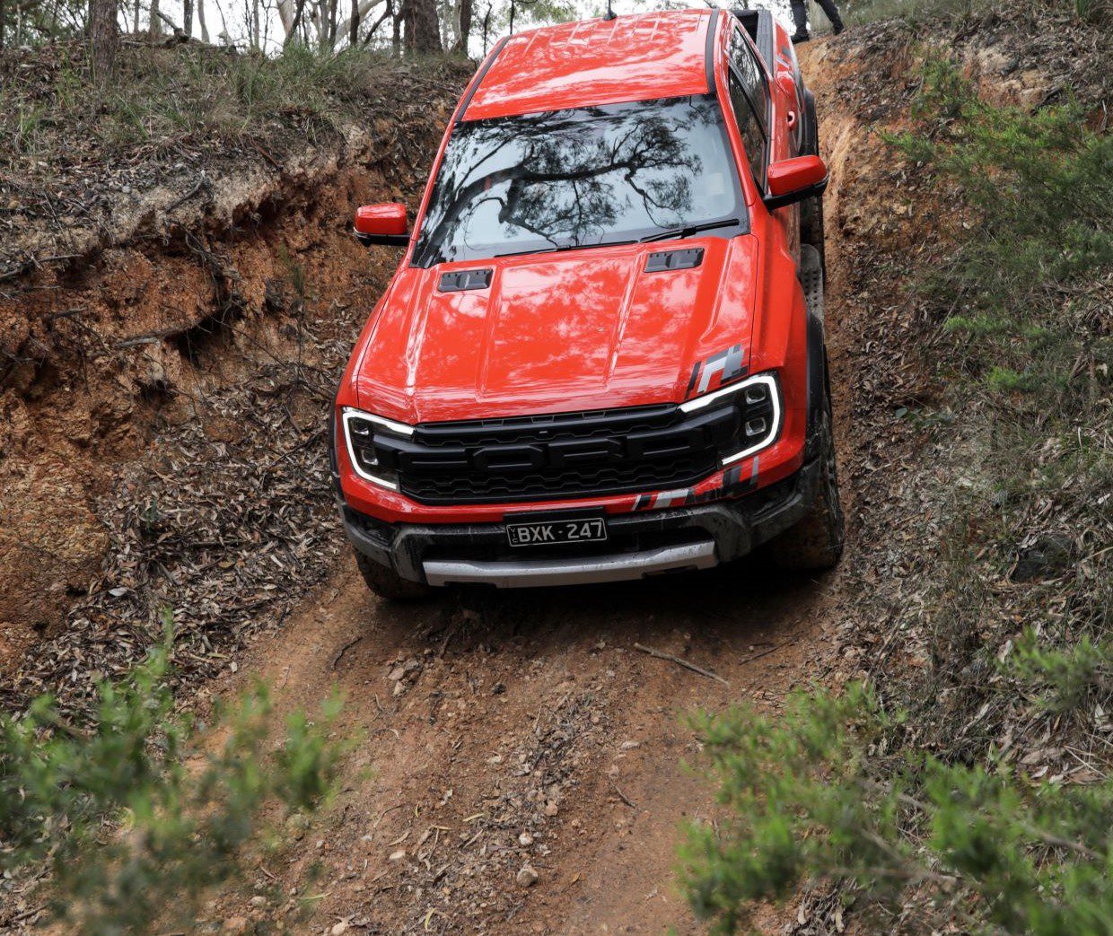 Next Generation Ranger Raptor - Launch and First Drive | Tarmac Life ...