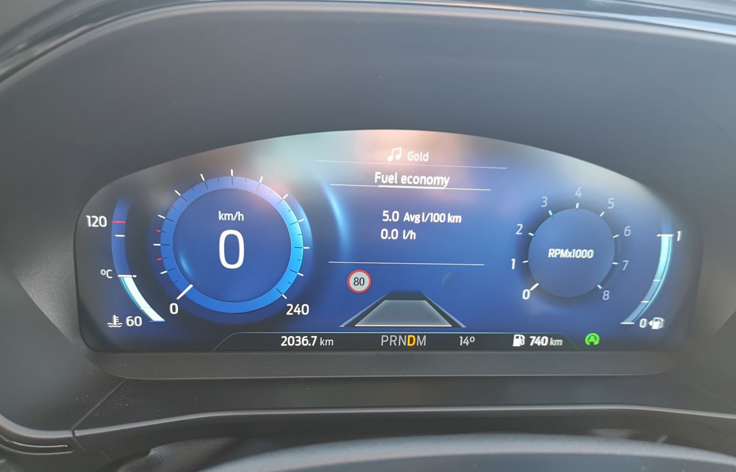 2022 Ford Focus MHEV review NZ