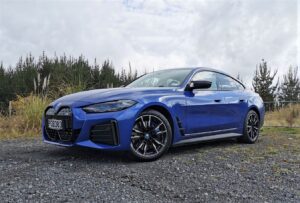 BMW i4 M50 review NZ
