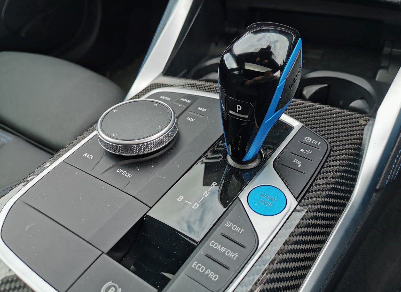 BMW i4 M50 review NZ