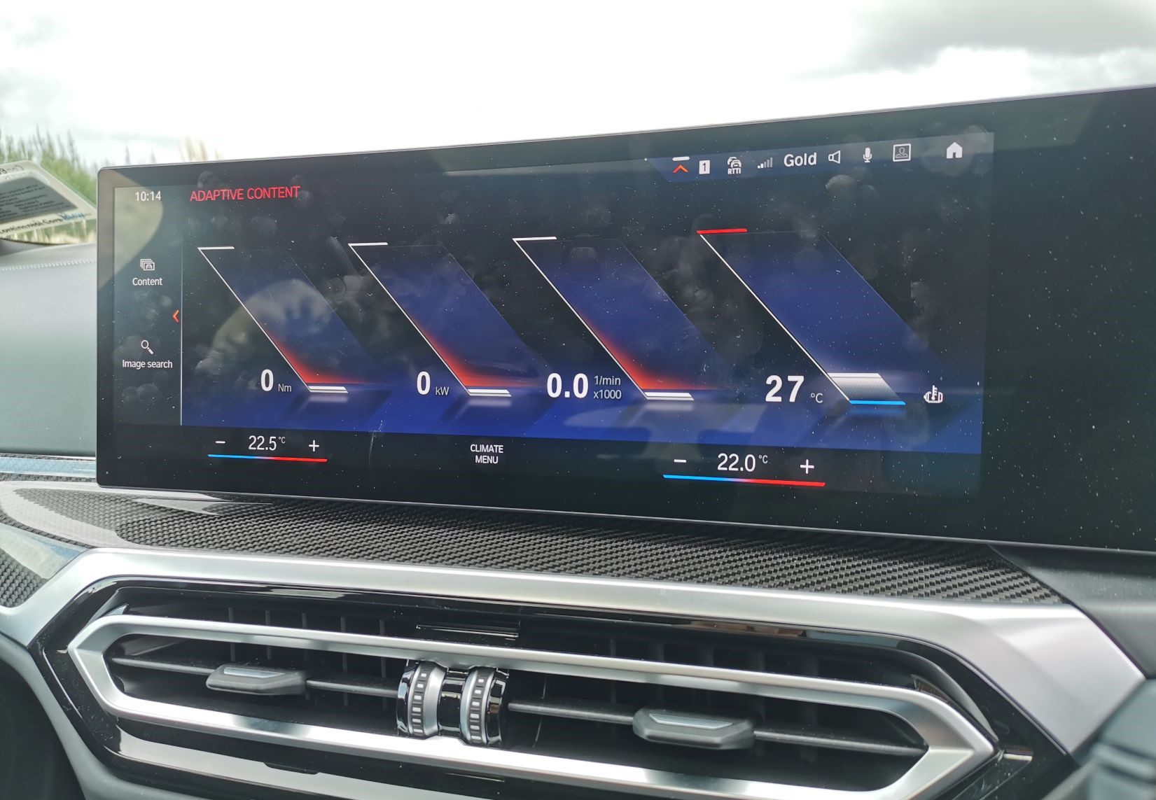 BMW i4 M50 review NZ