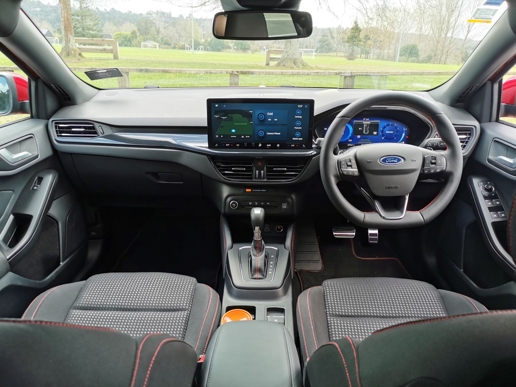 2022 Ford Focus MHEV review NZ