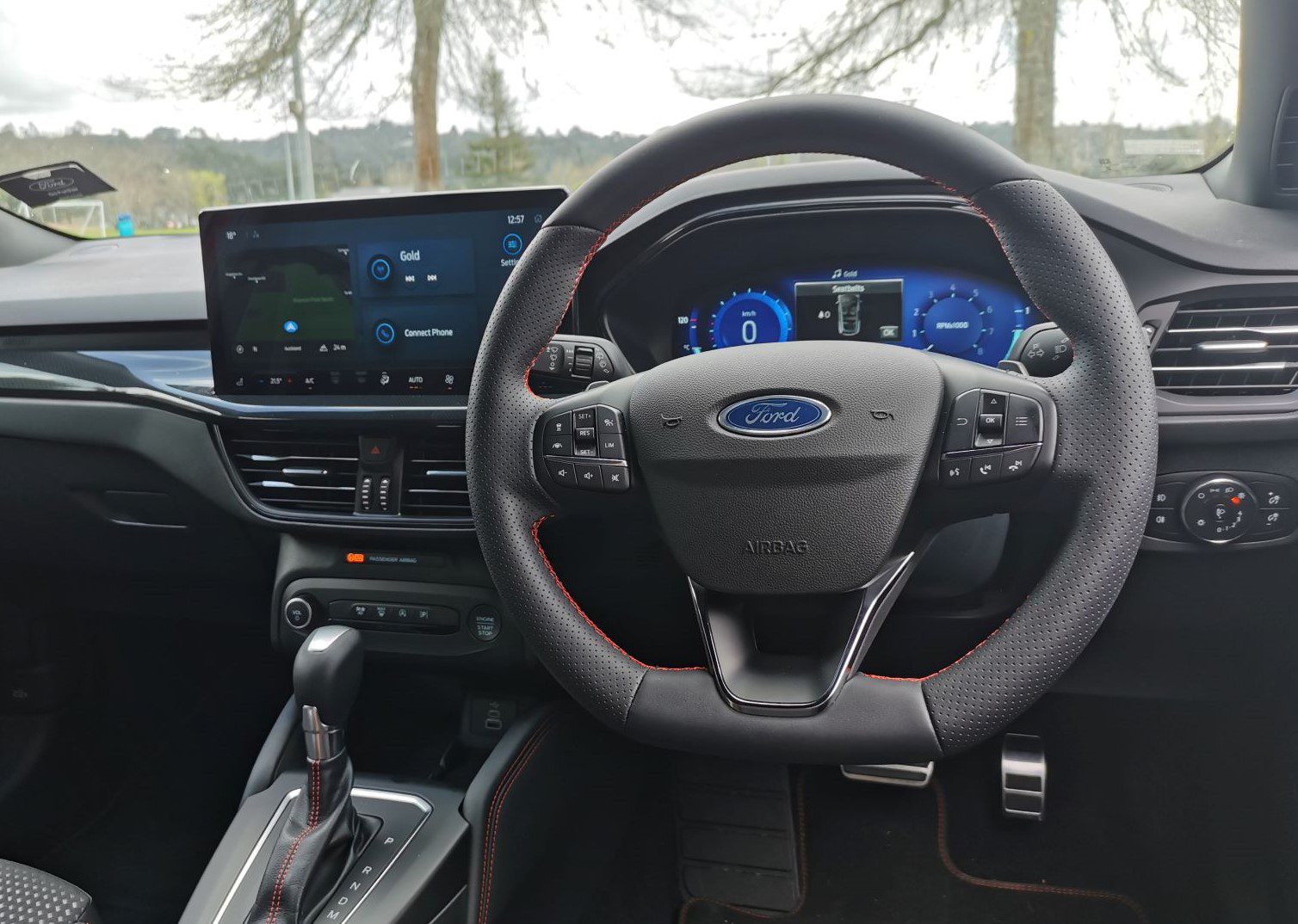 2022 Ford Focus MHEV review NZ