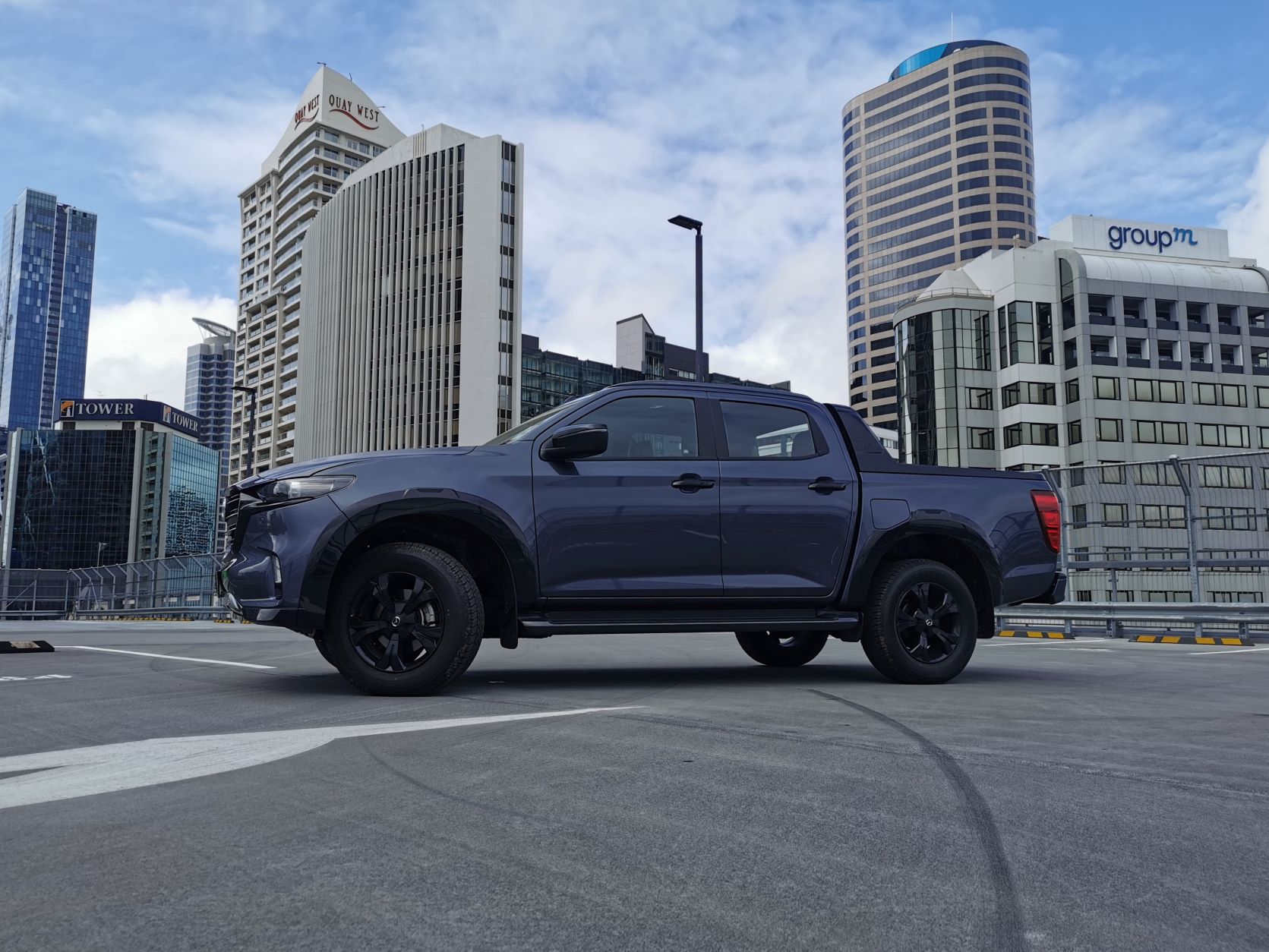 Mazda BT-50 Takami review NZ