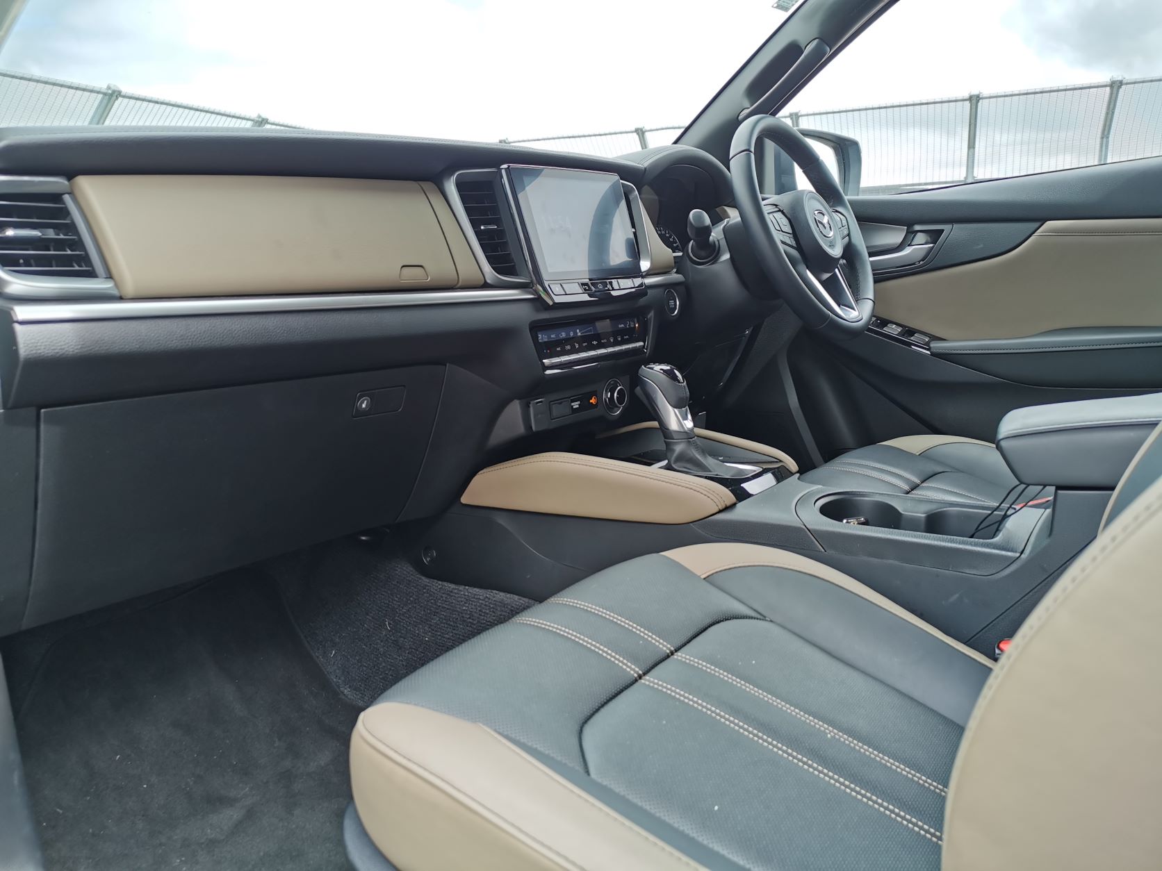 Mazda BT-50 Takami review NZ