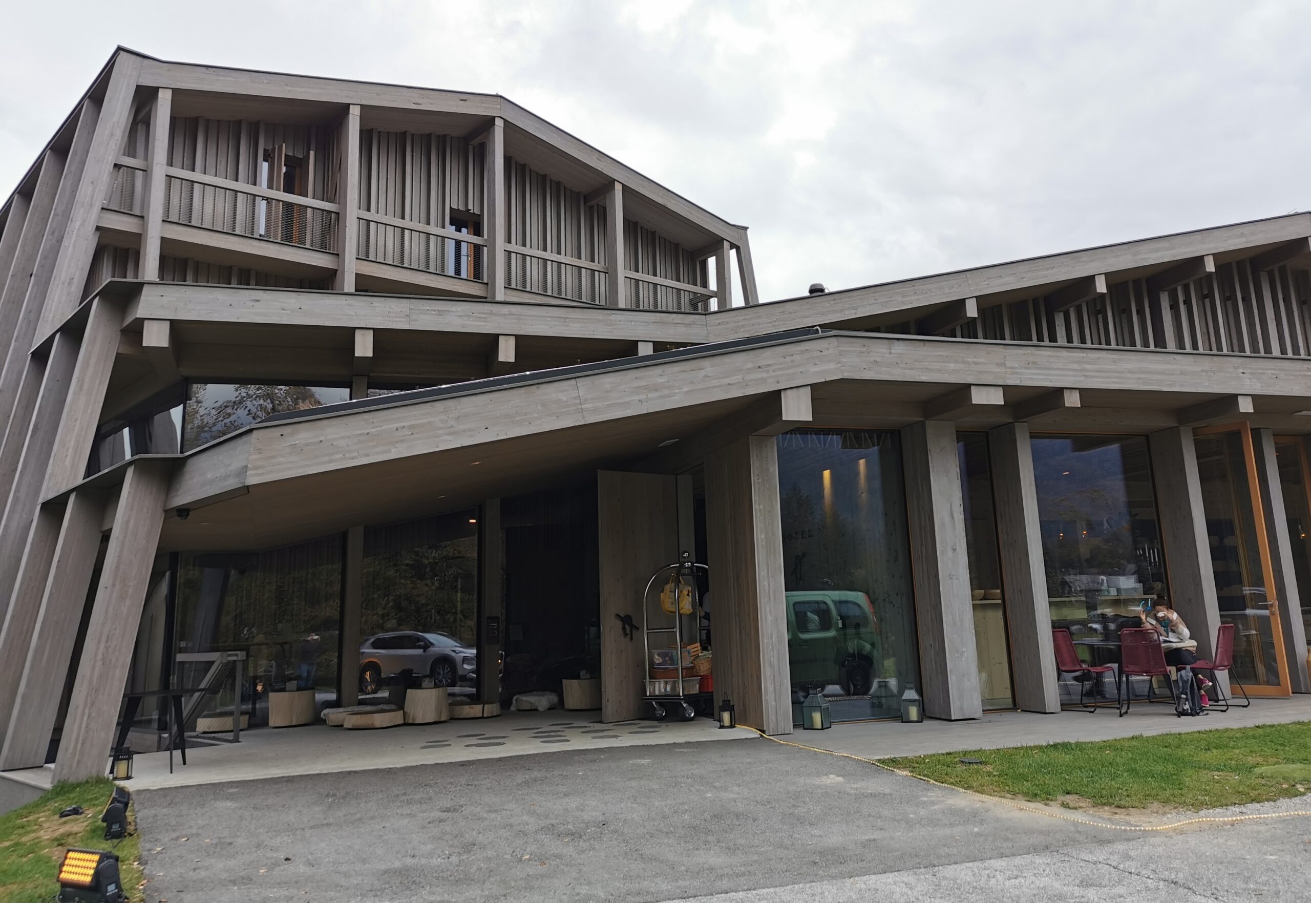 Hotel Bohinj