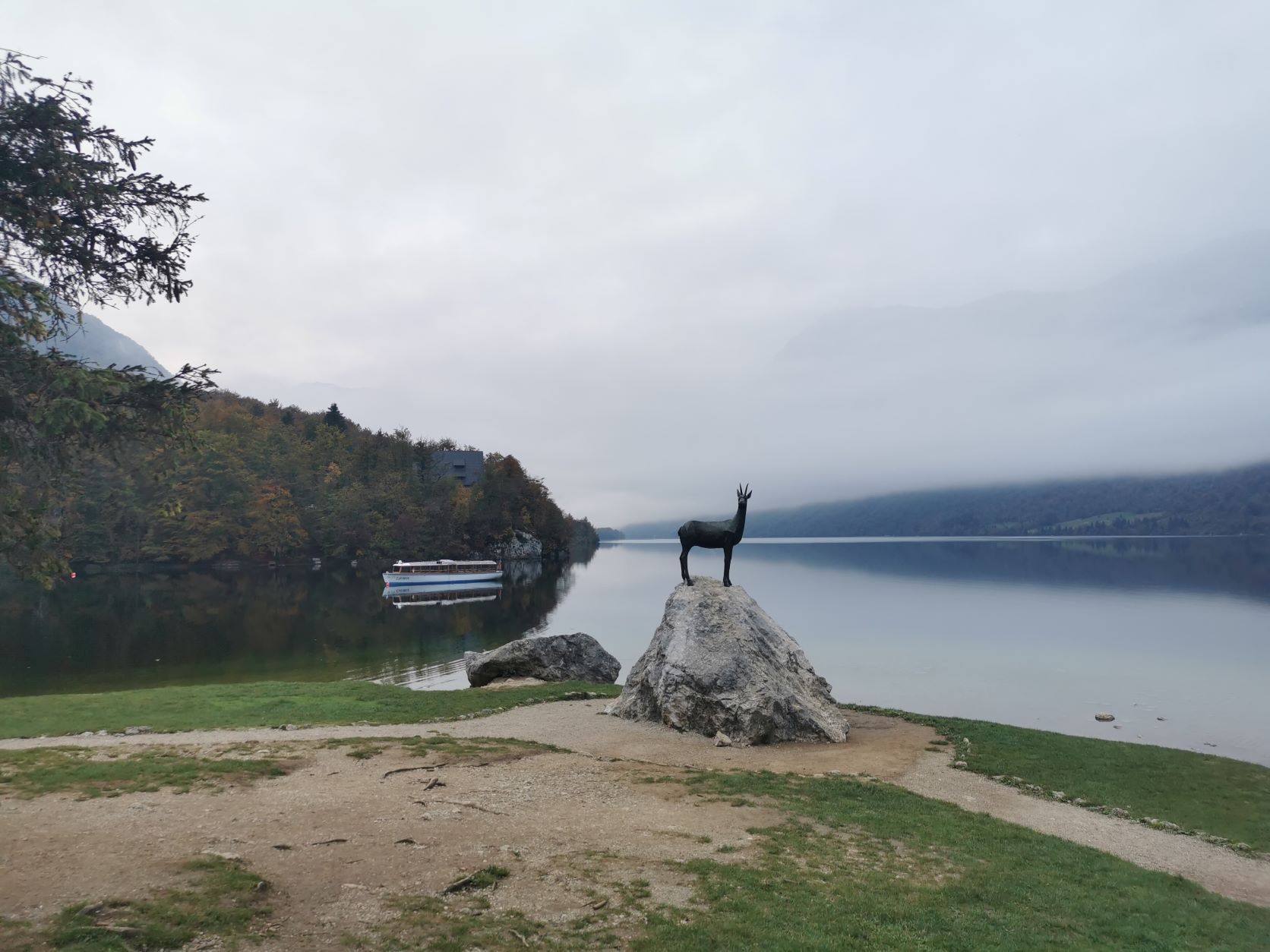 Lake Bohinj