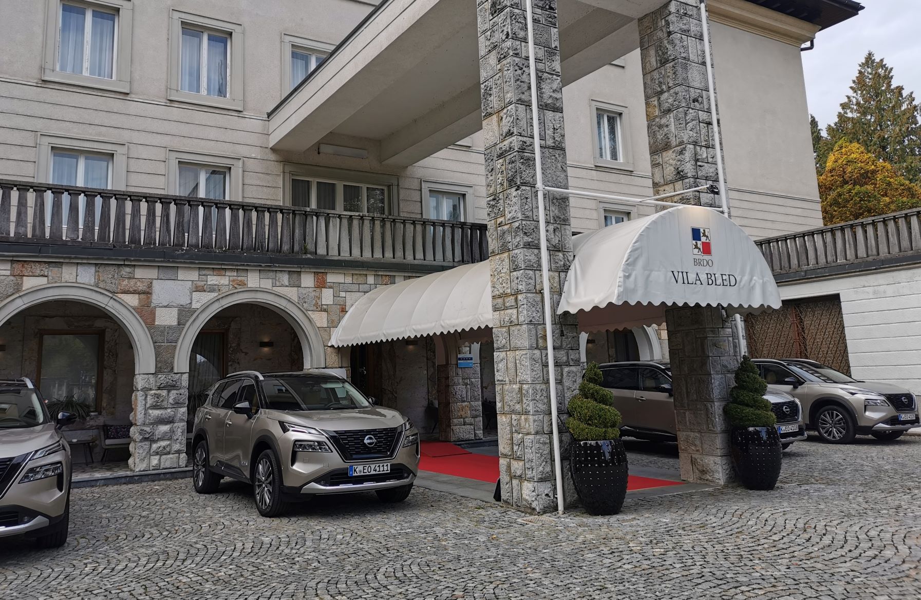 Villa Bled