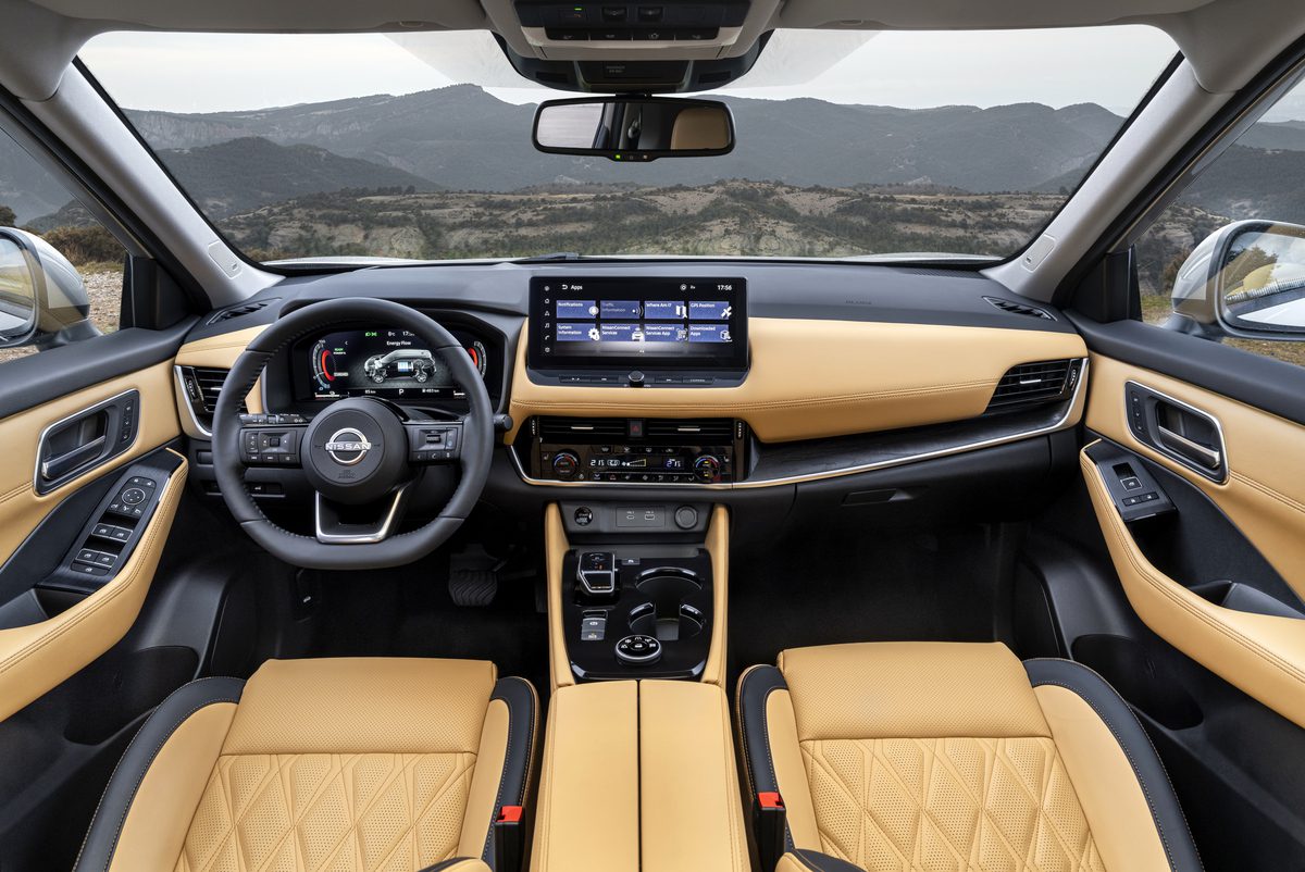 2023 Nissan X-Trail with e-Power and e-4orce review NZ