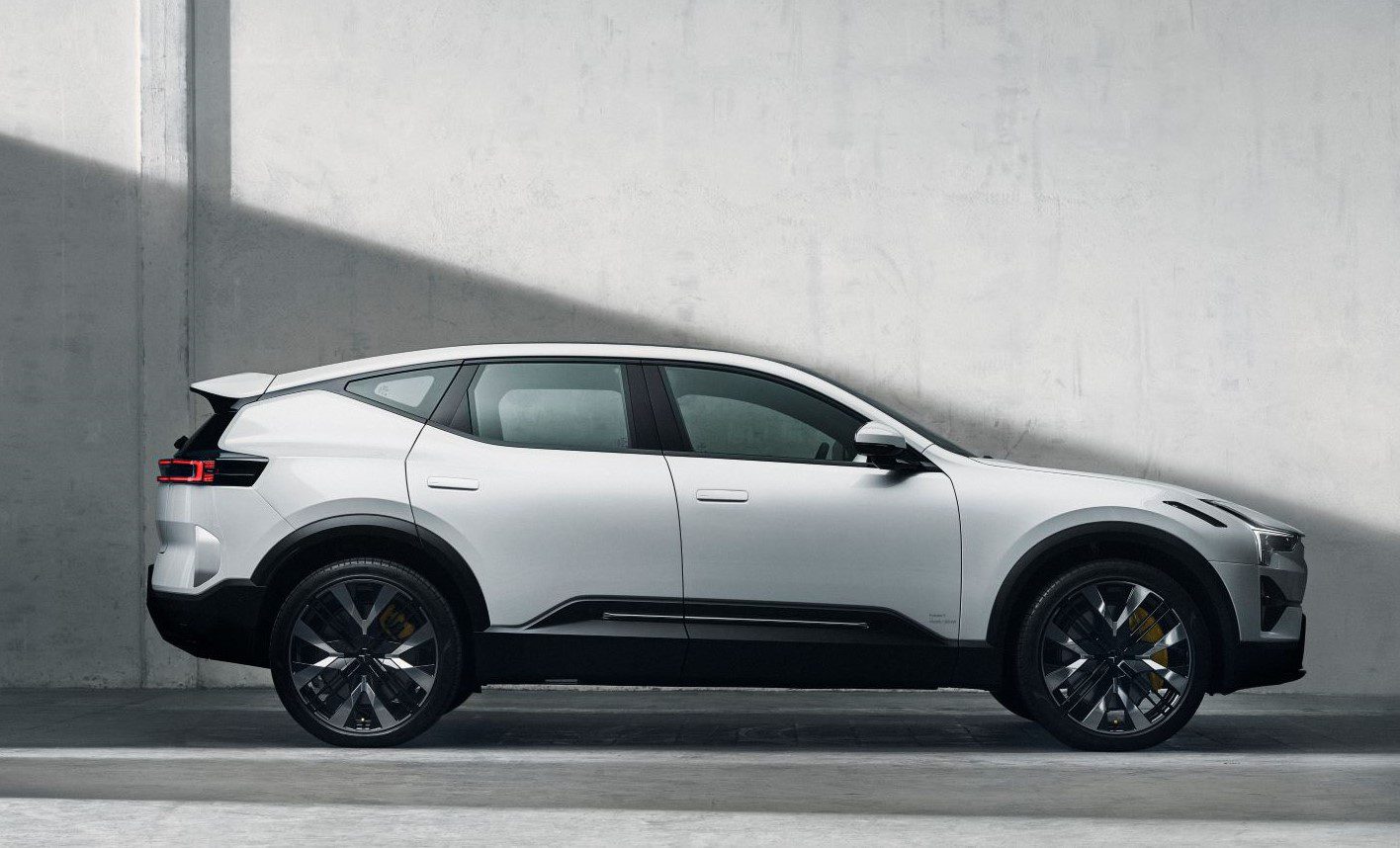 Polestar 3