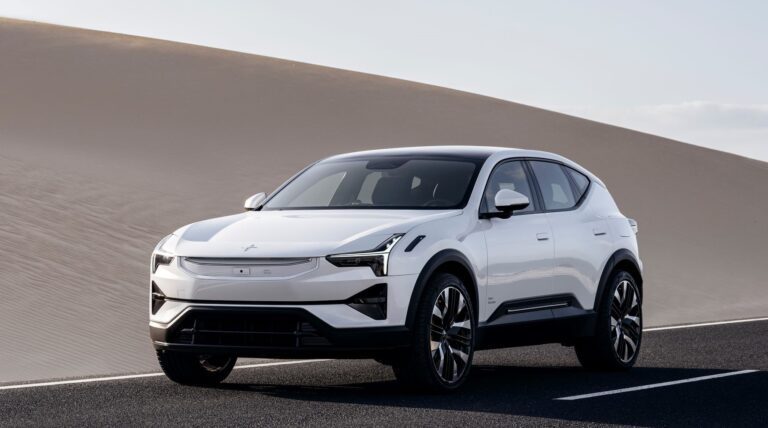 Polestar 3