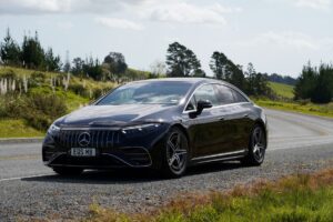 Mercedes-AMG EQS 53 4MATIC+ review NZ