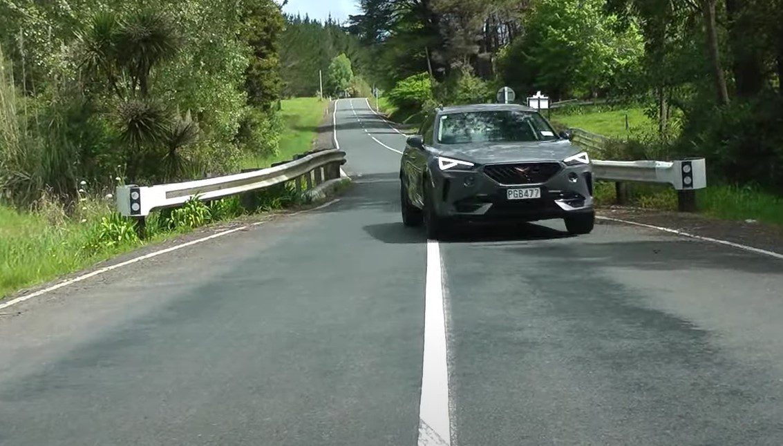 Cupra Formentor V review NZ