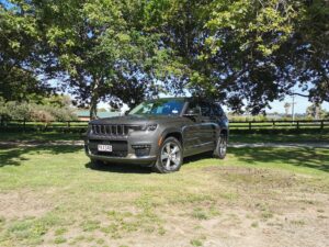 Jeep Grand Cherokee L review NZ