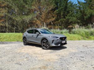Cupra Formentor V review NZ