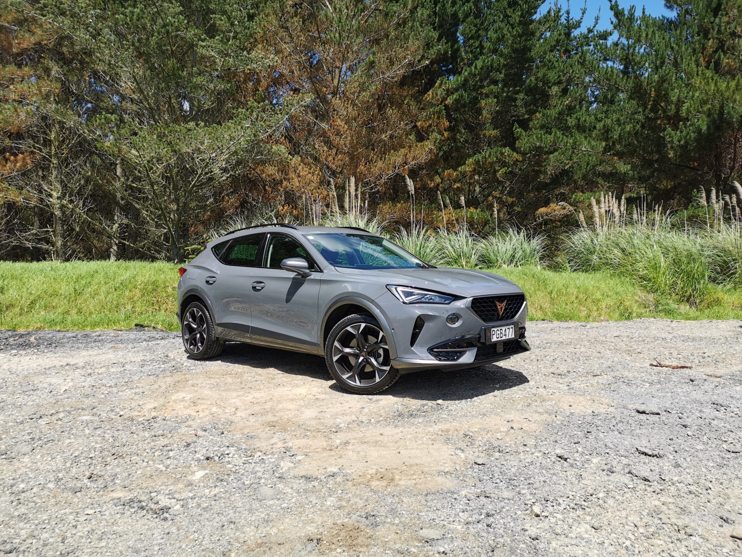 Cupra Formentor V review NZ