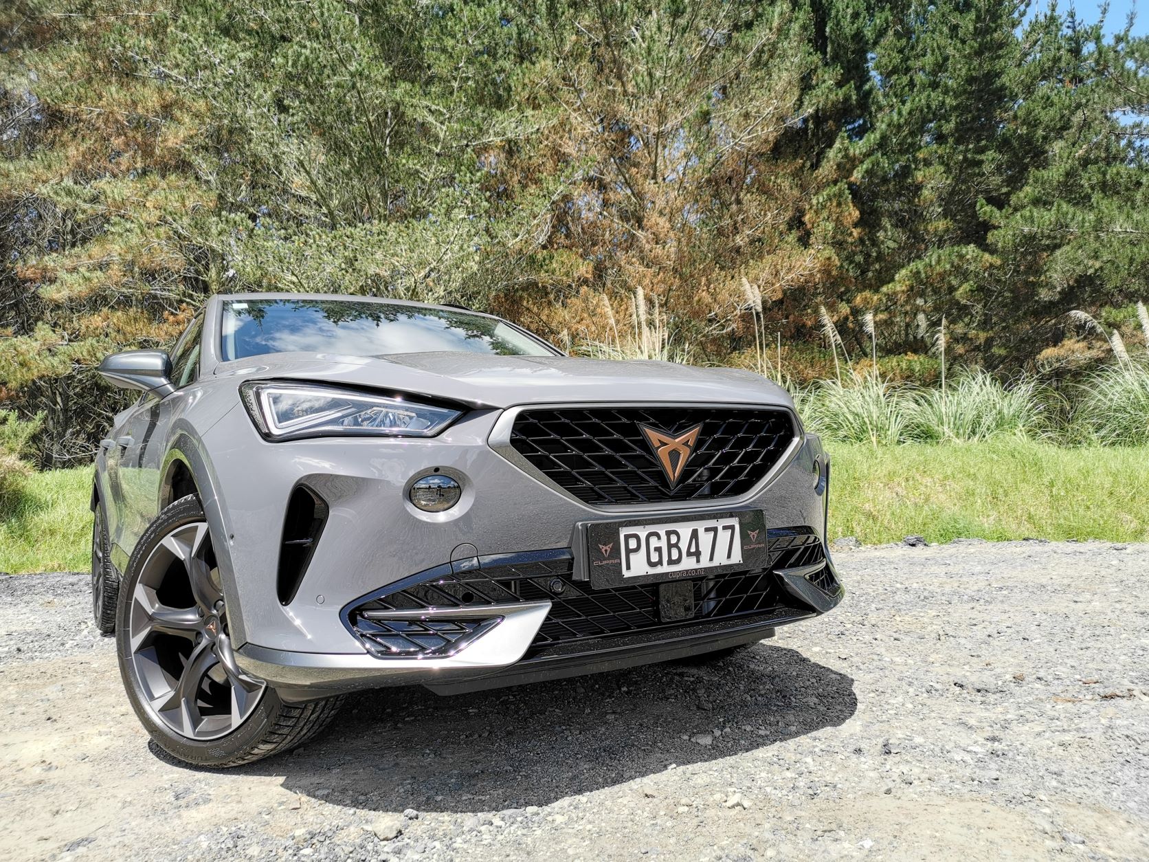 Cupra Formentor V review NZ