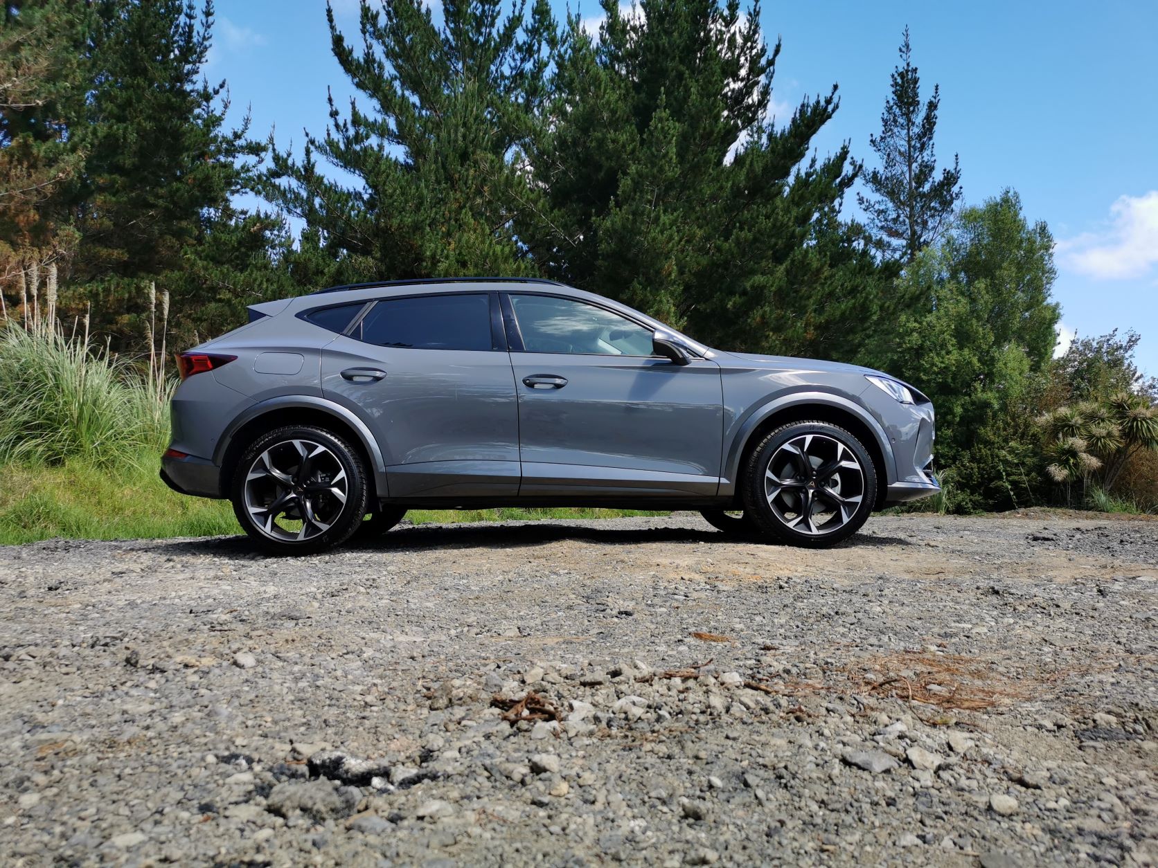 Cupra Formentor V review NZ