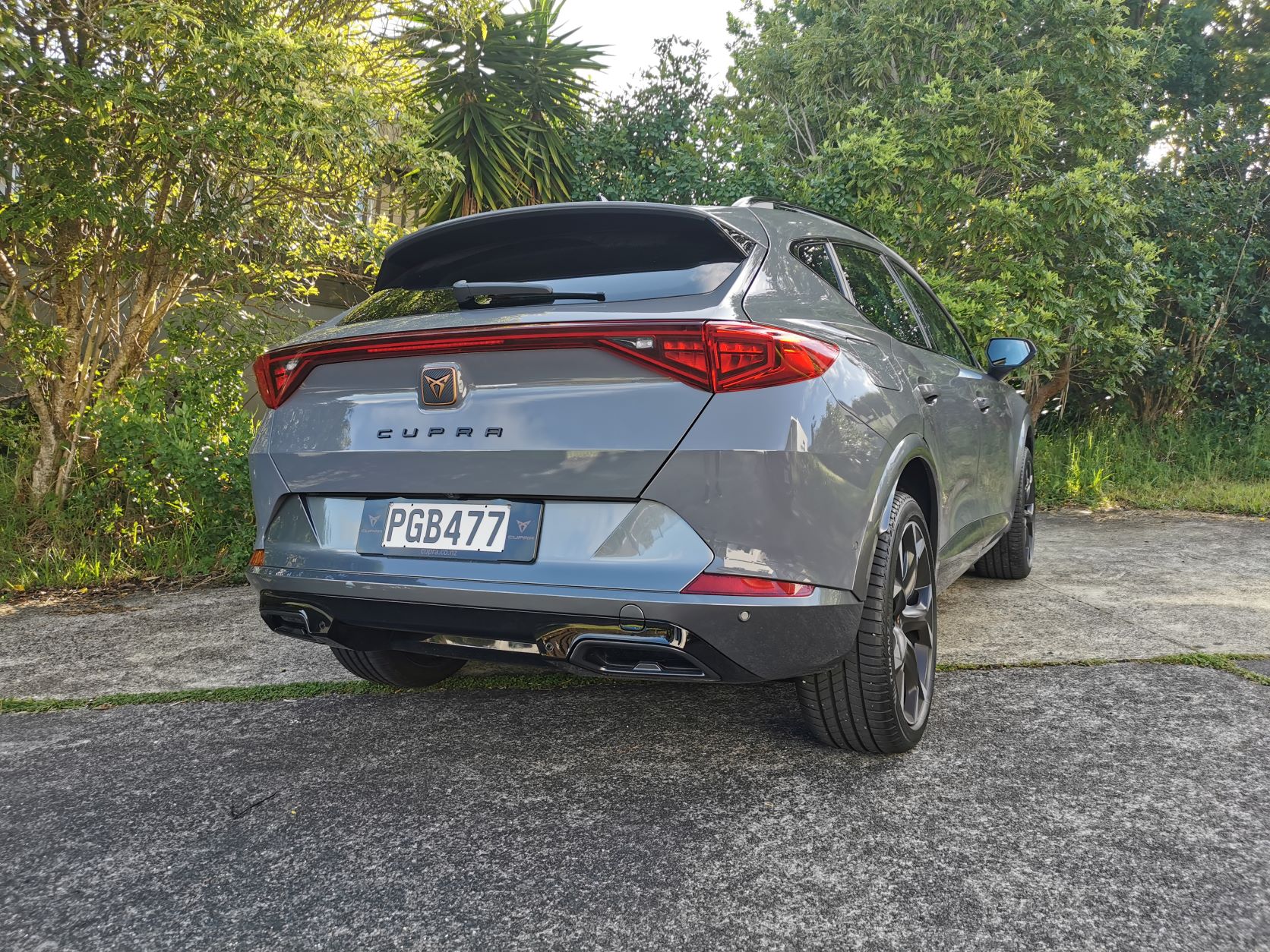 Cupra Formentor V review NZ