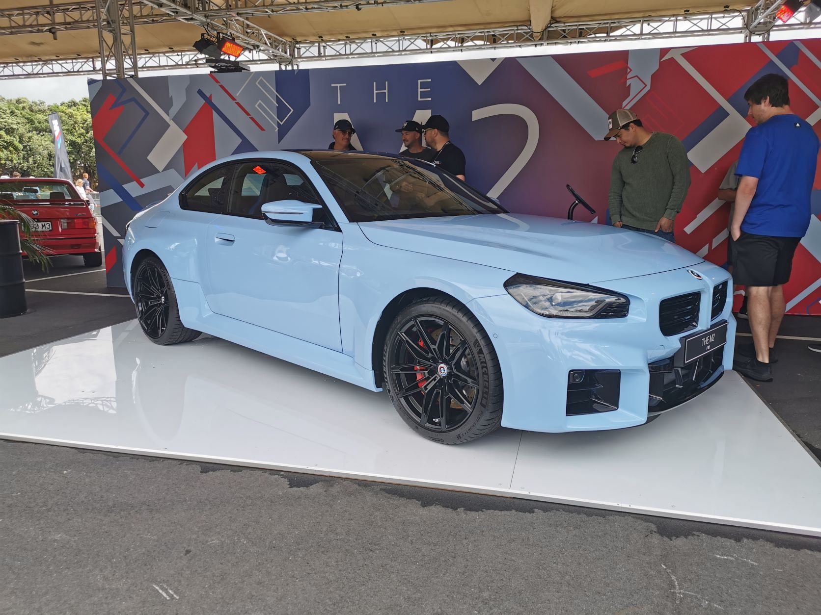 BMW M Festival NZ