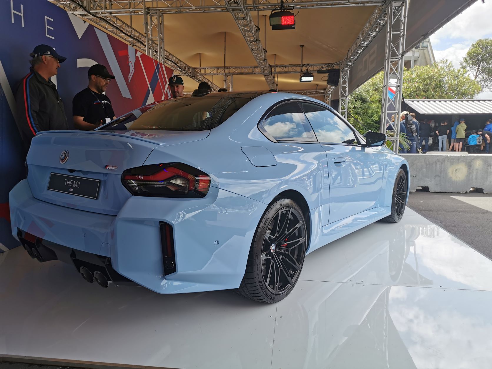 BMW M Festival NZ