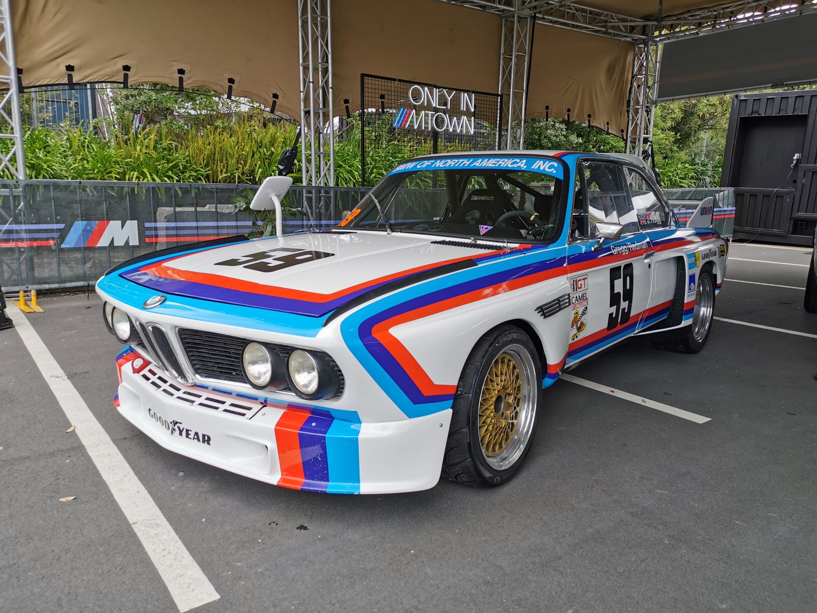 BMW M Festival NZ