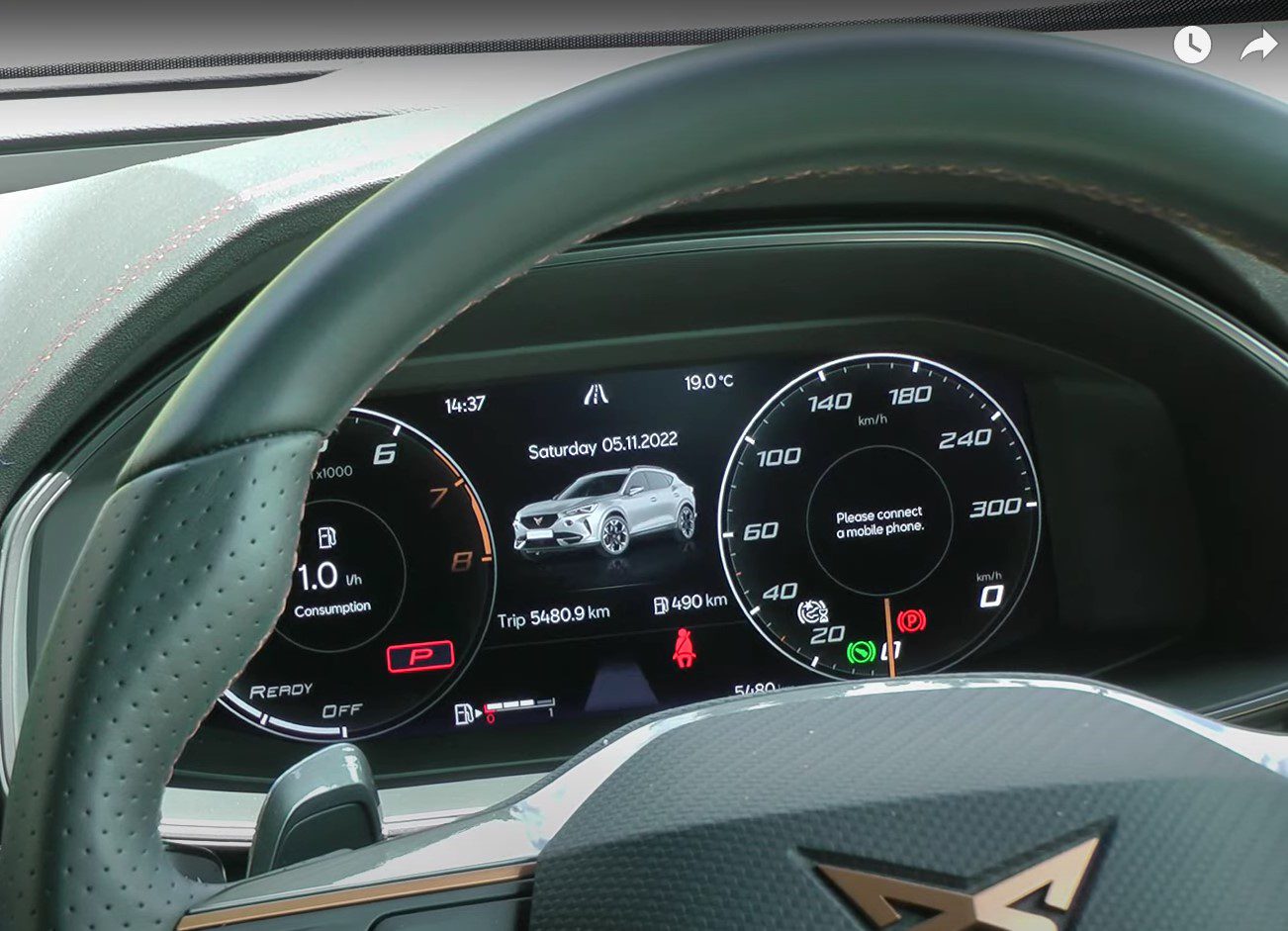 Cupra Formentor V review NZ