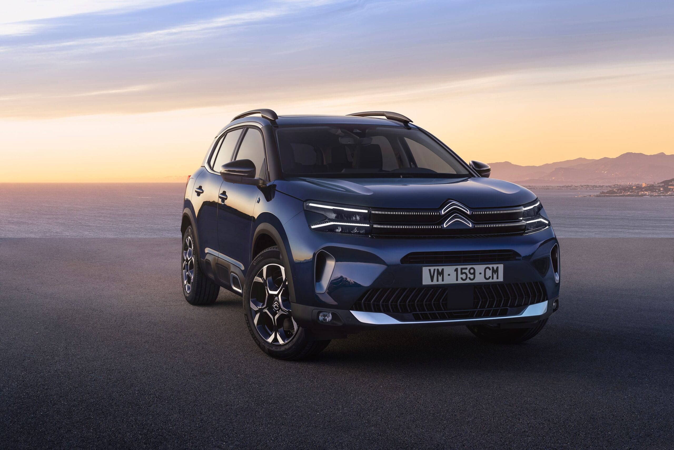 Citroen C5 Aircross NZ